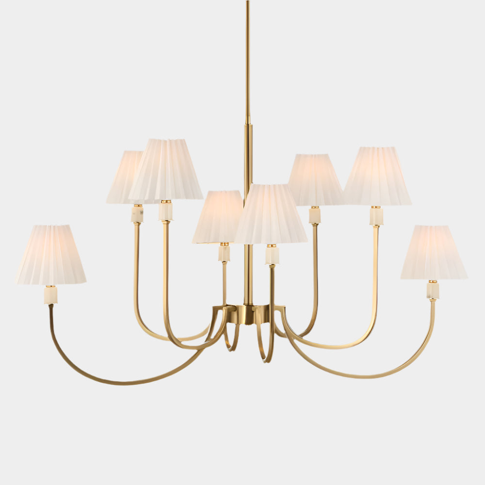 Poppins, 8 Lt Chandelier