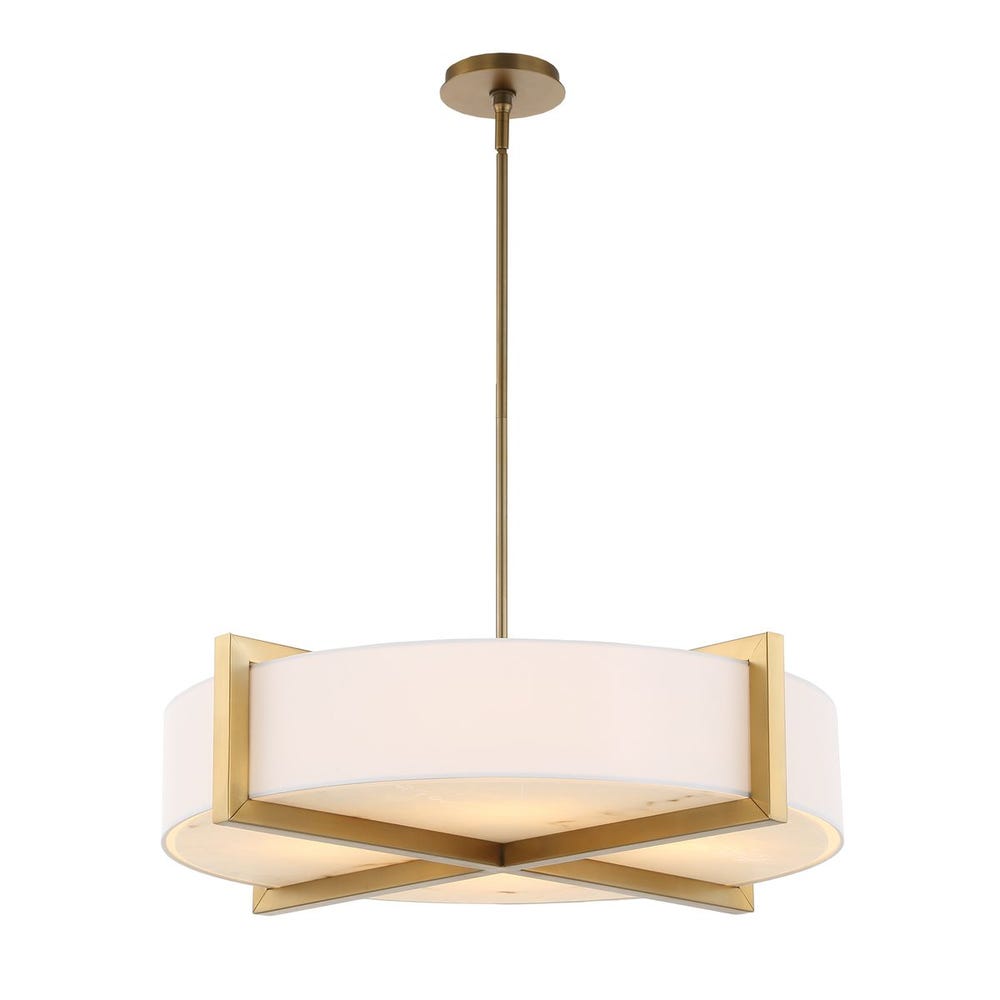 Cresson, 4 Lt Pendant