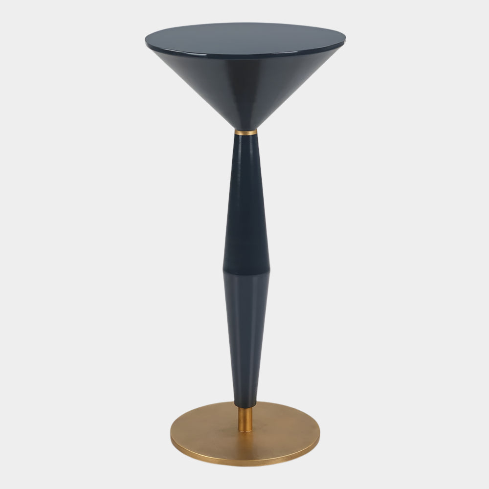 Luster Accent Table
