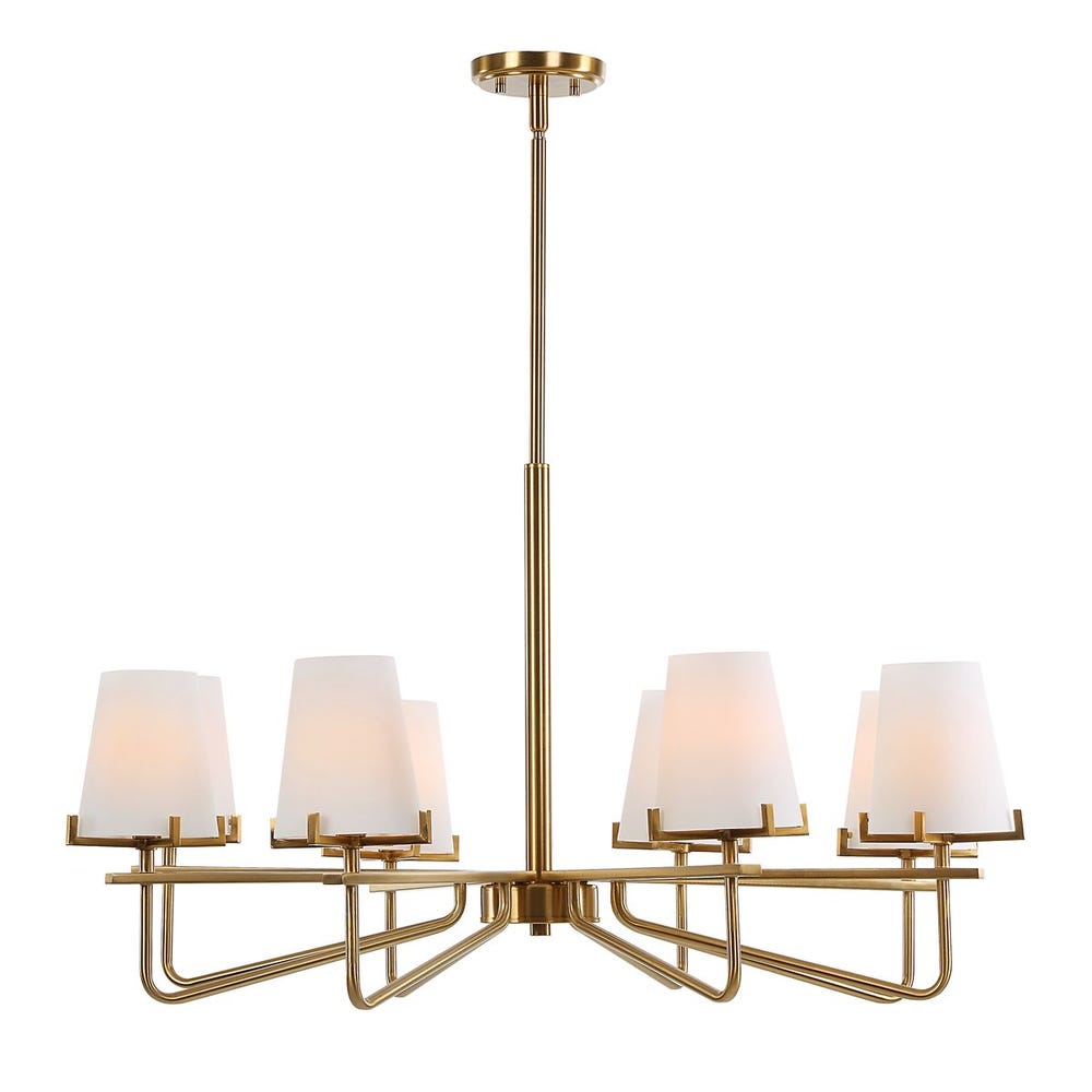 Lassen, 8 Lt Chandelier