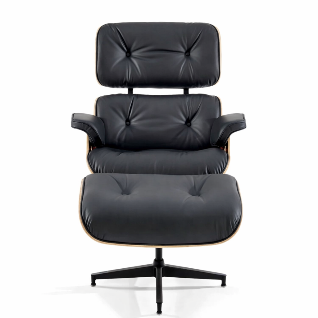 Fauteuil Lounge et Ottoman Eames - Grand