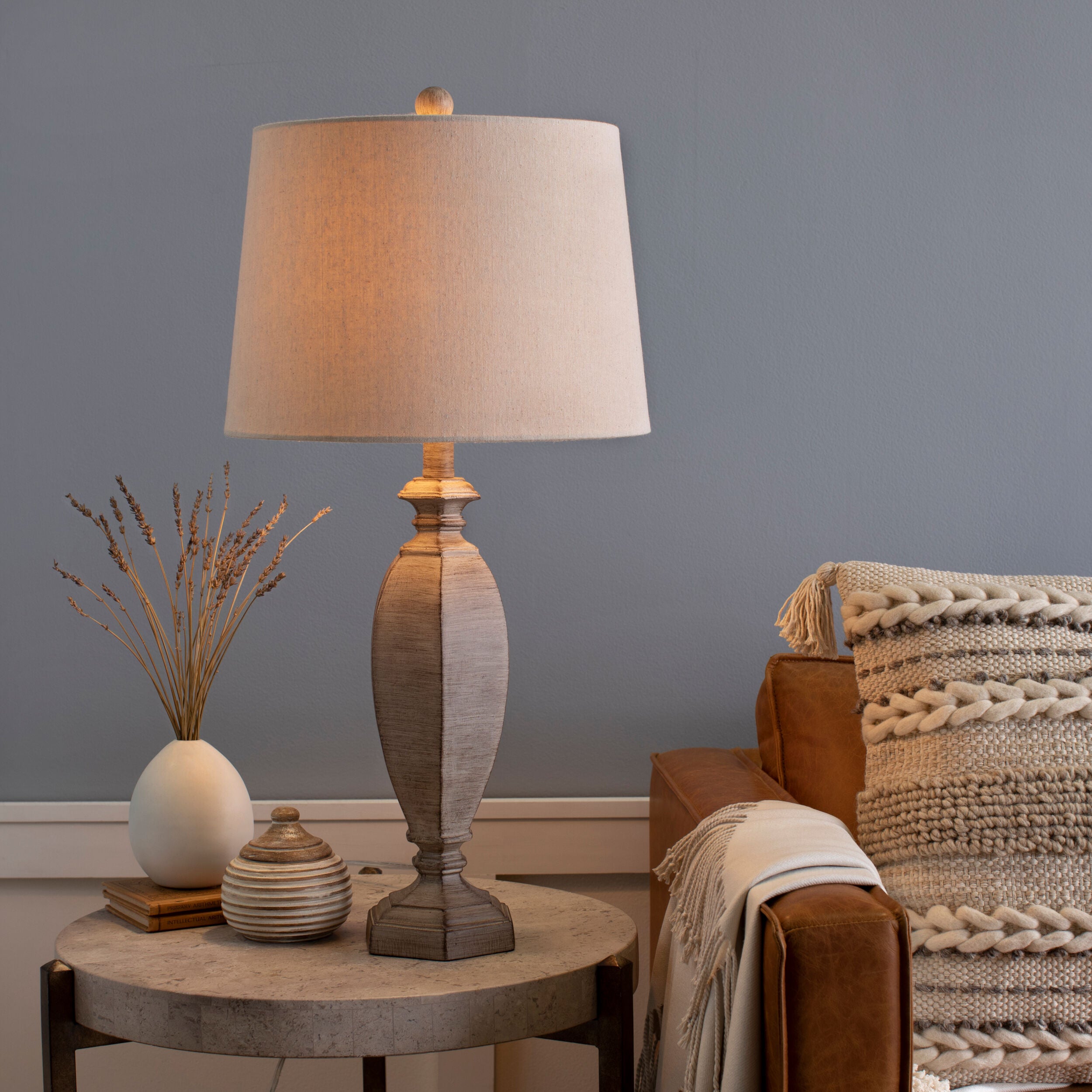 Eburne Accent Table Lamp