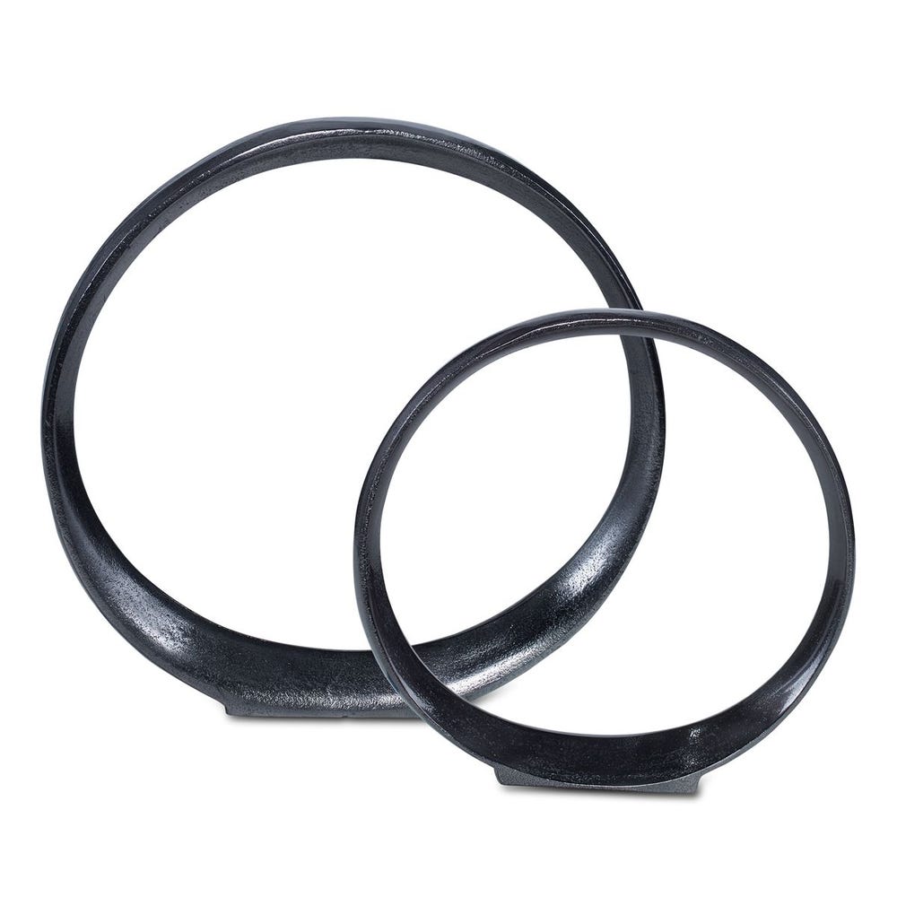 Orbits Ring Sculptures, S/2