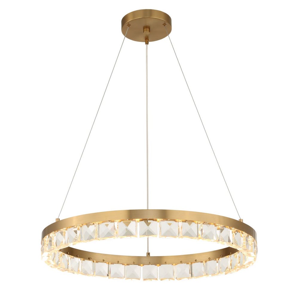 Segovia, LED Chandelier