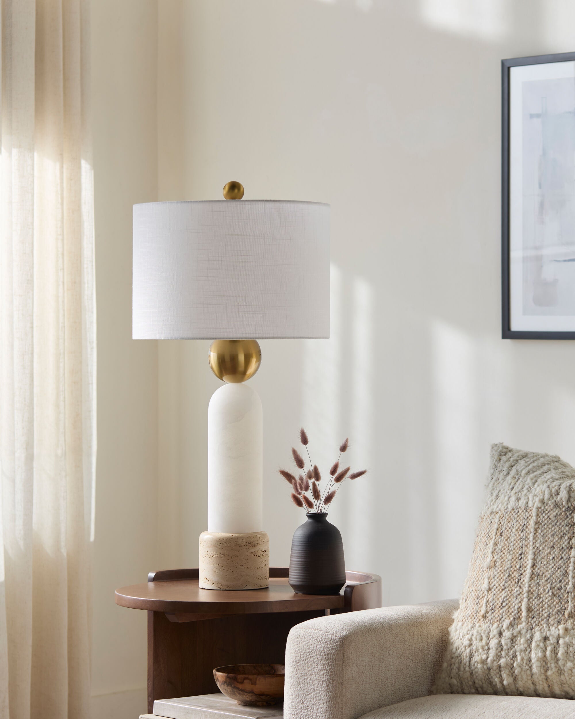 Etrusca Accent Table Lamp