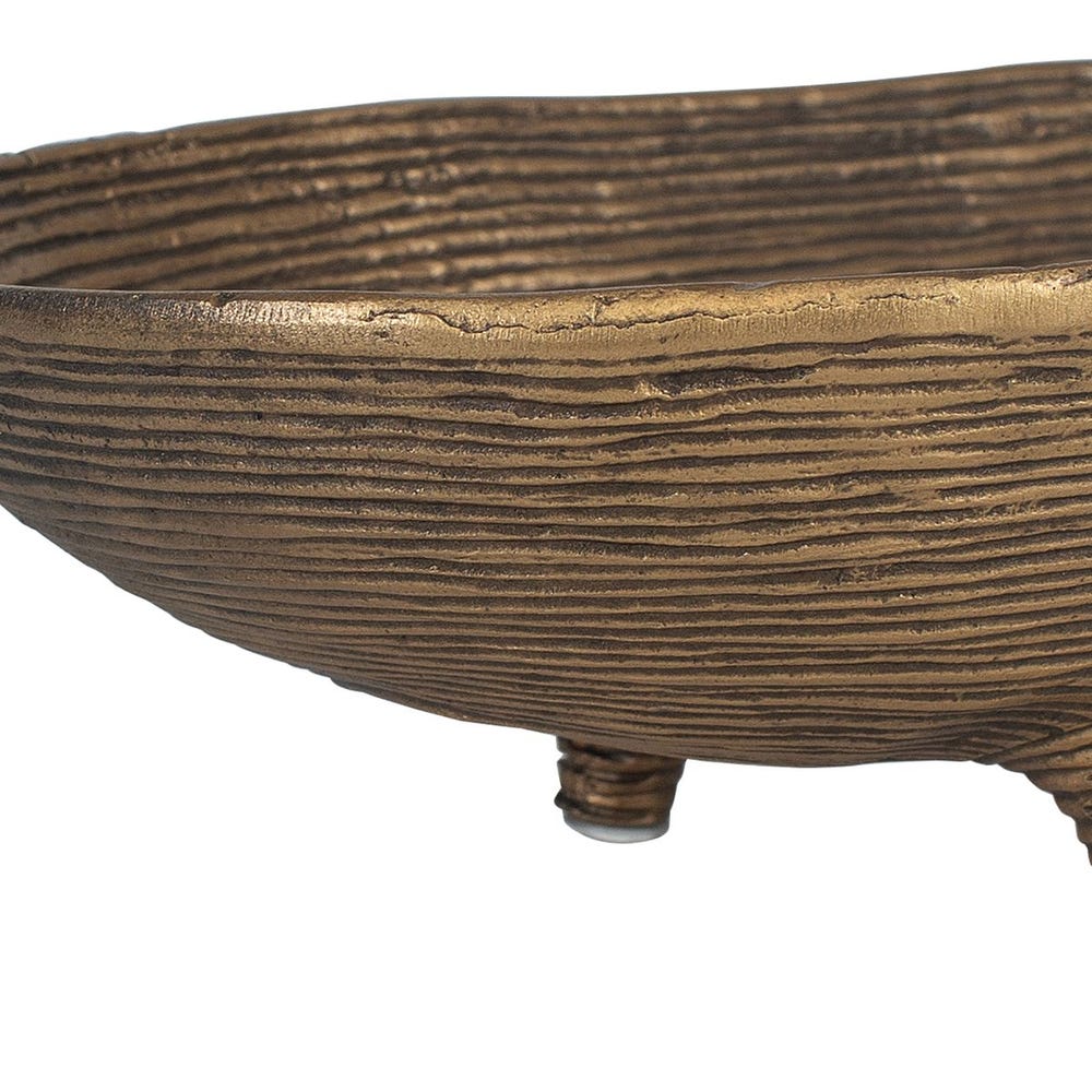Stratum Bowls, Oval, S/2