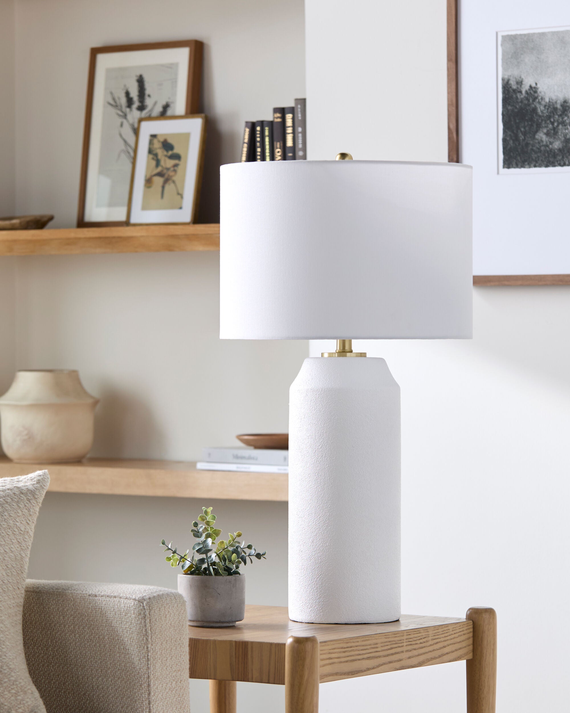 Eclat Accent Table Lamp