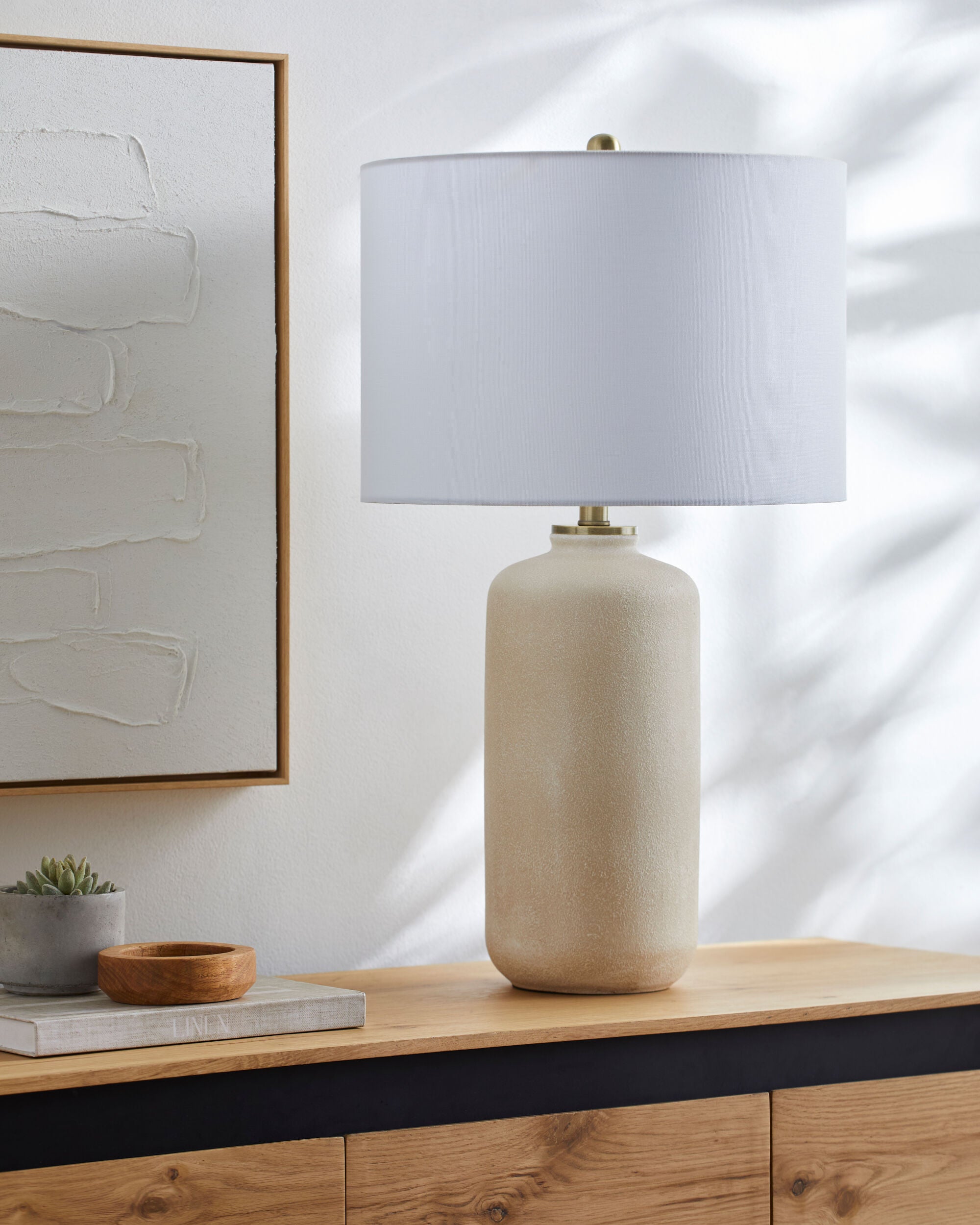Eclat Accent Table Lamp