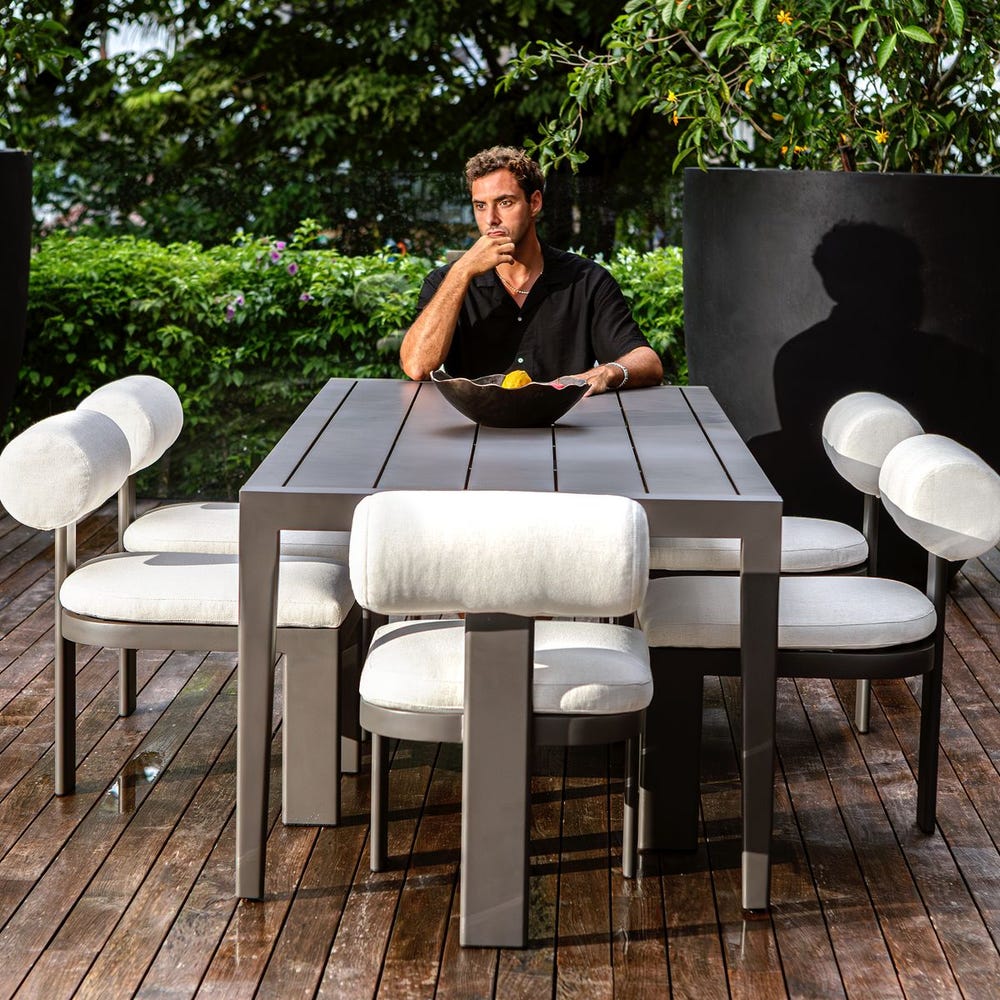 Polanco Outdoor Dining Table