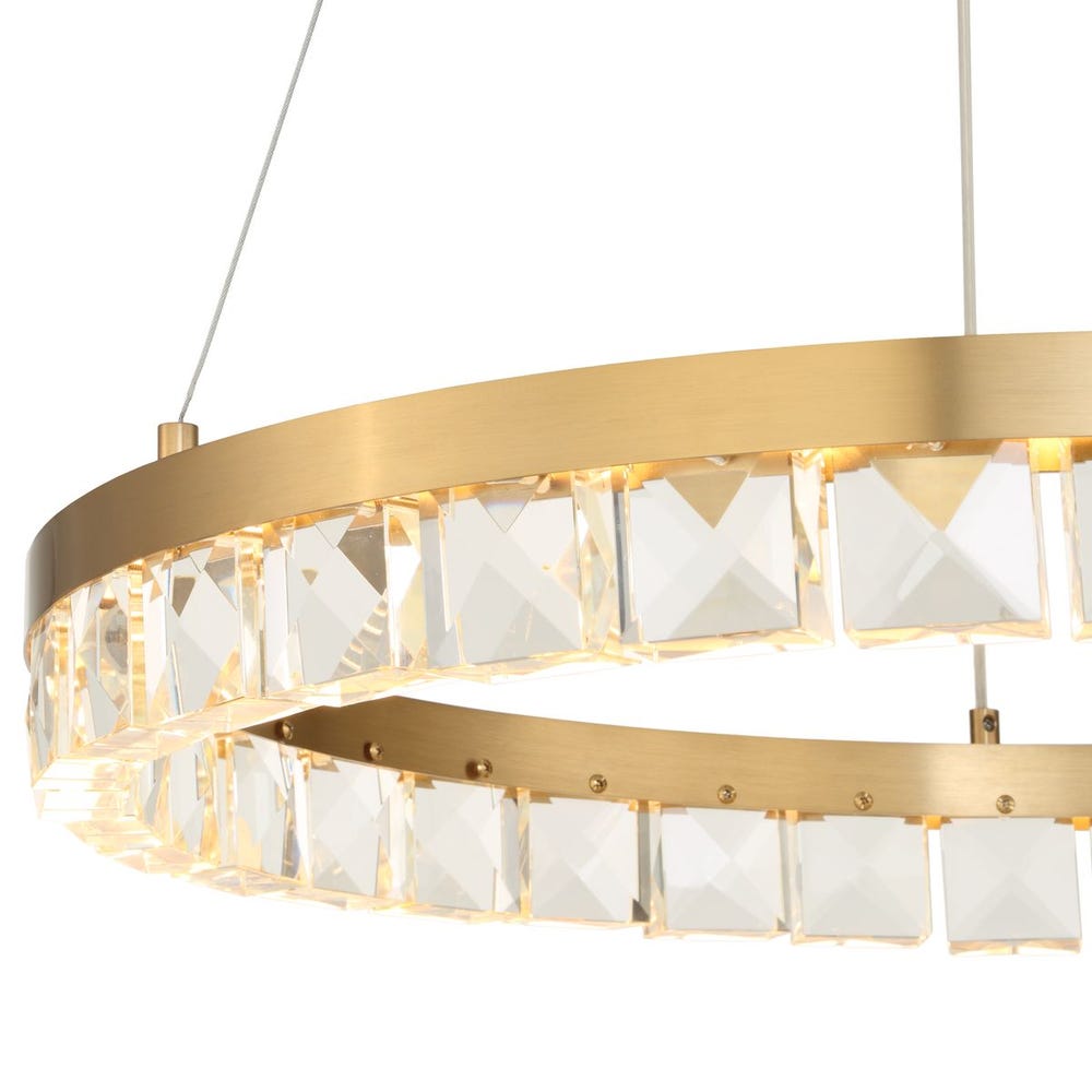 Segovia, LED Chandelier