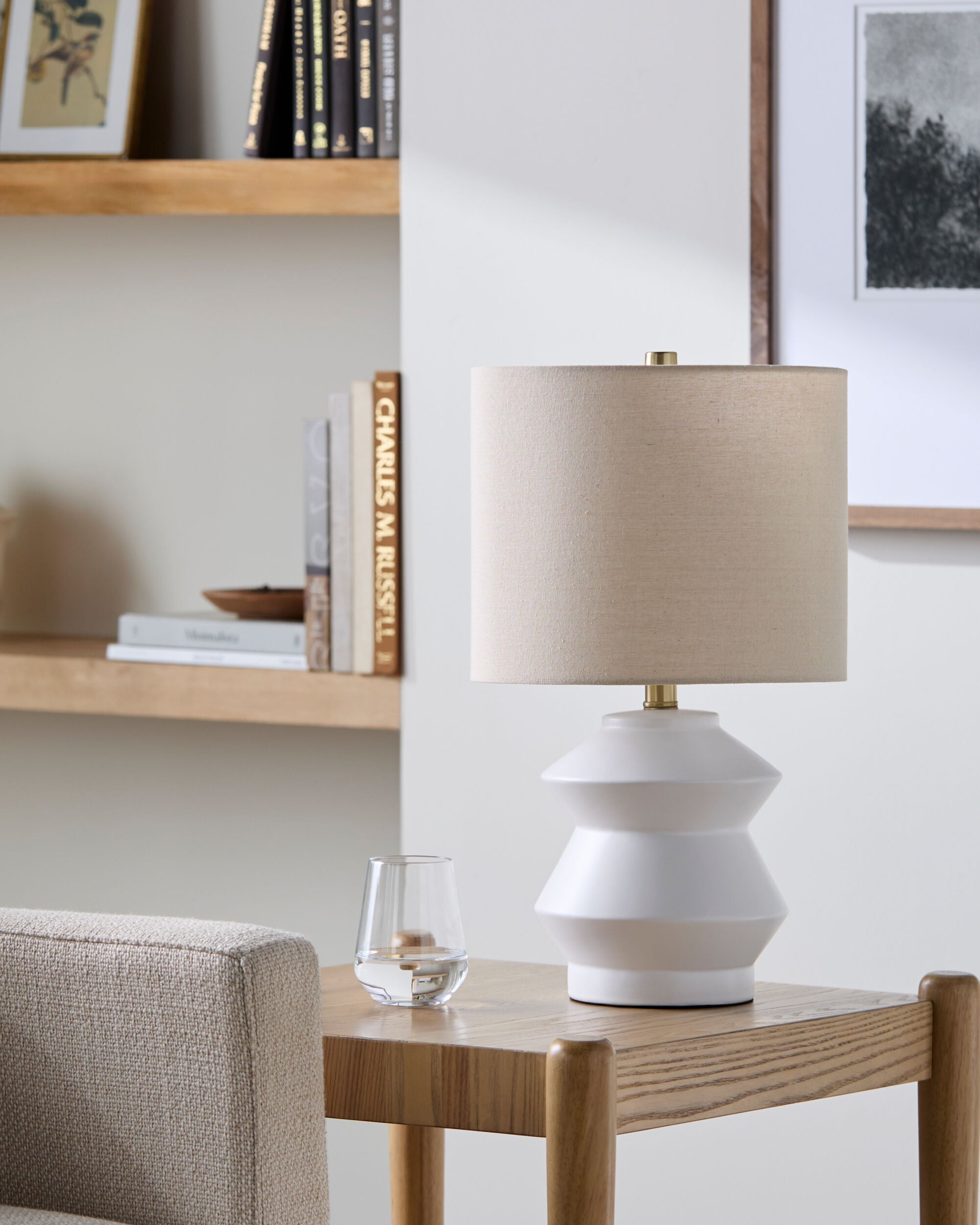 Edison Accent Table Lamp