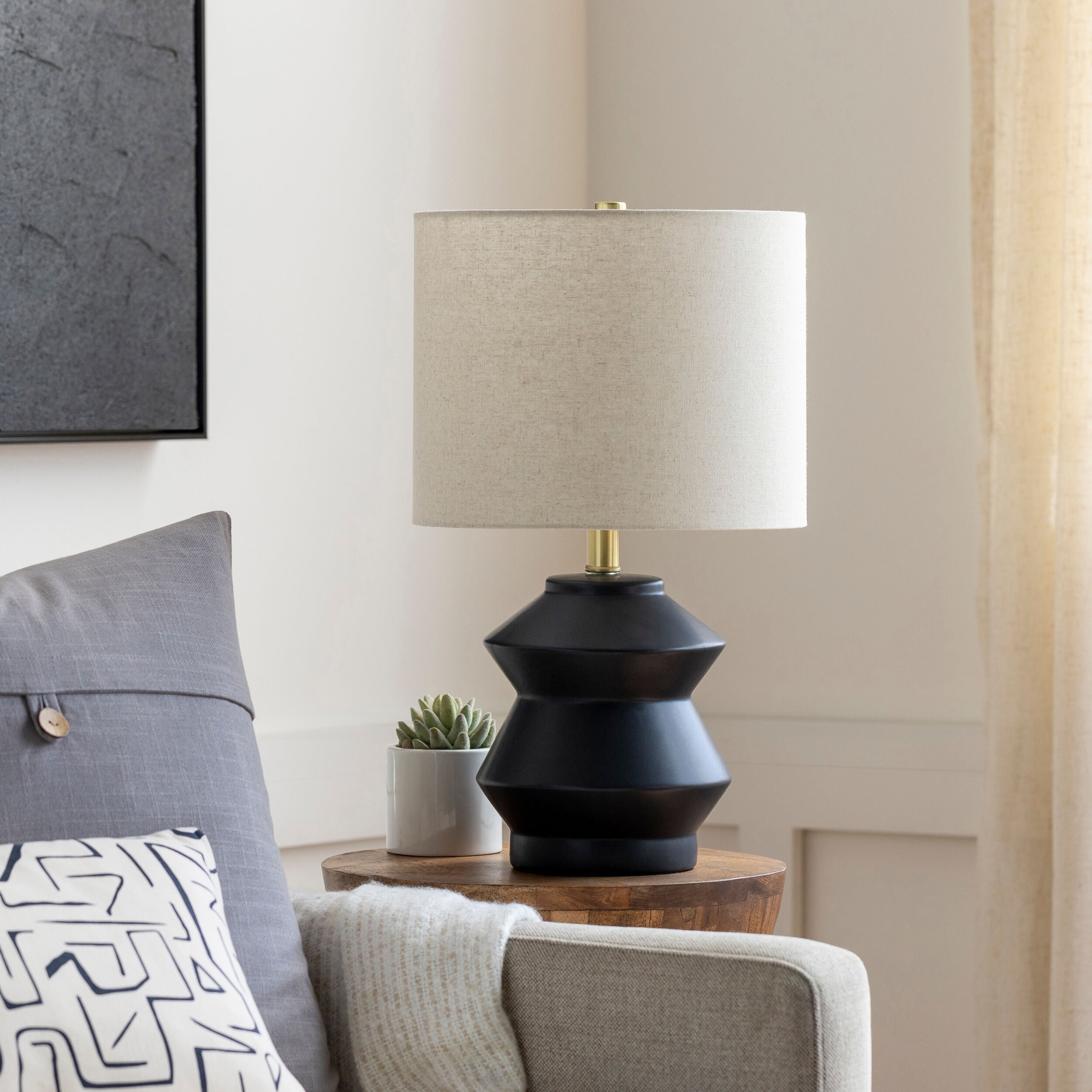 Edison Accent Table Lamp