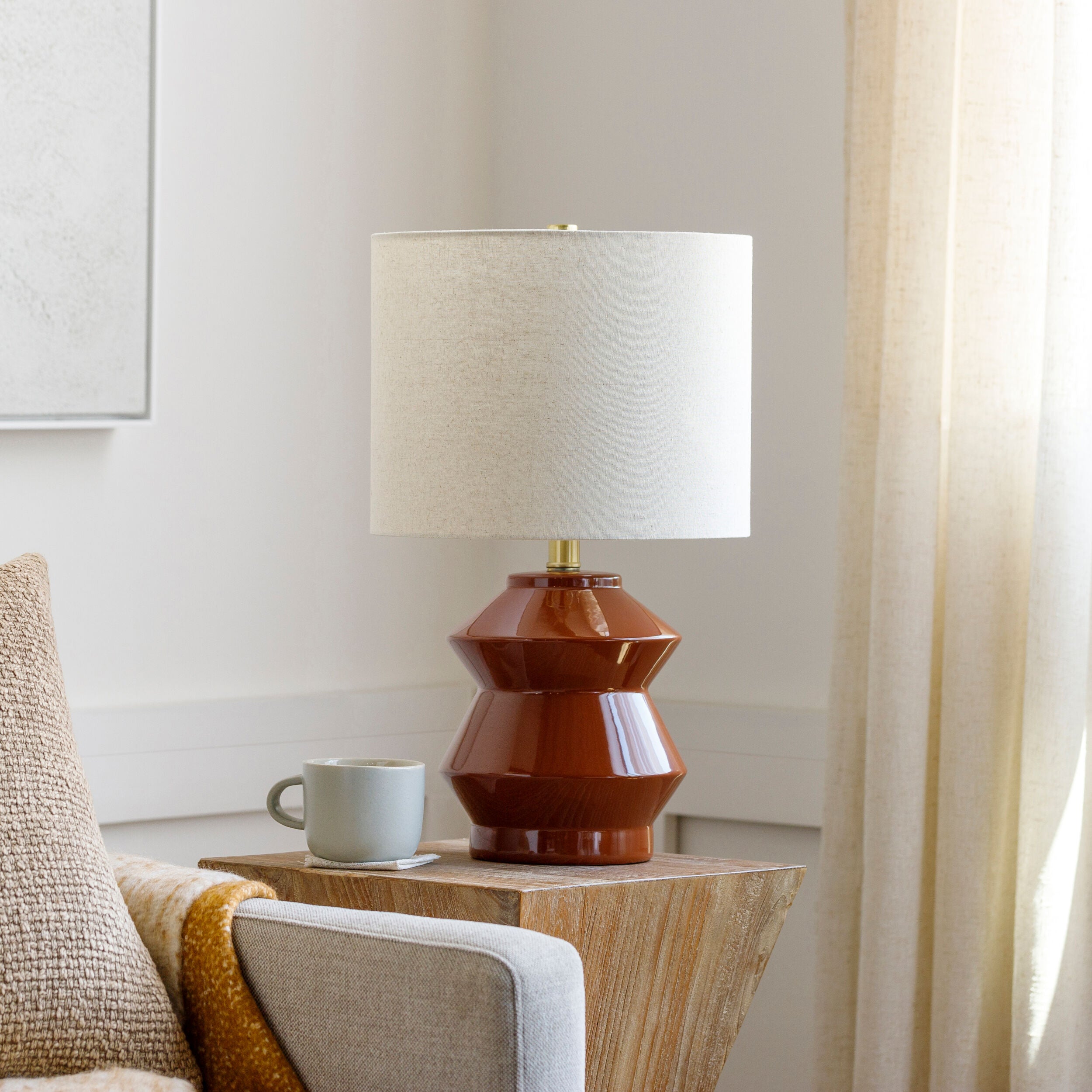 Edison Accent Table Lamp