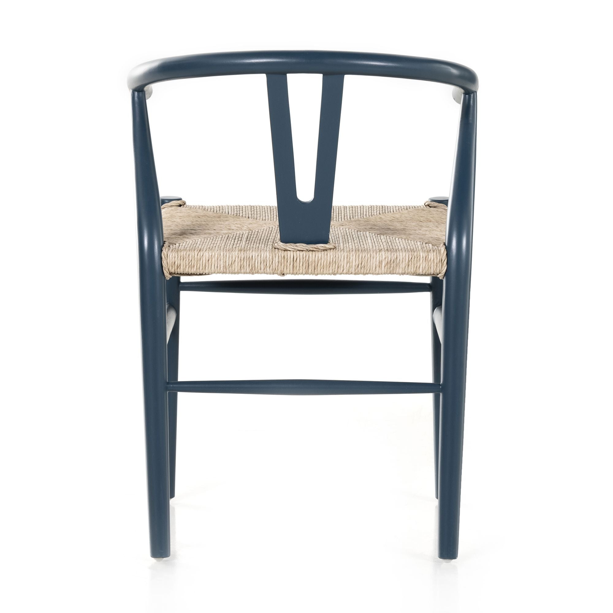 Wishbone Dining Chair - Dusty Slate