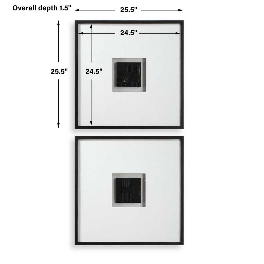 Origins Shadow Boxes, S/2