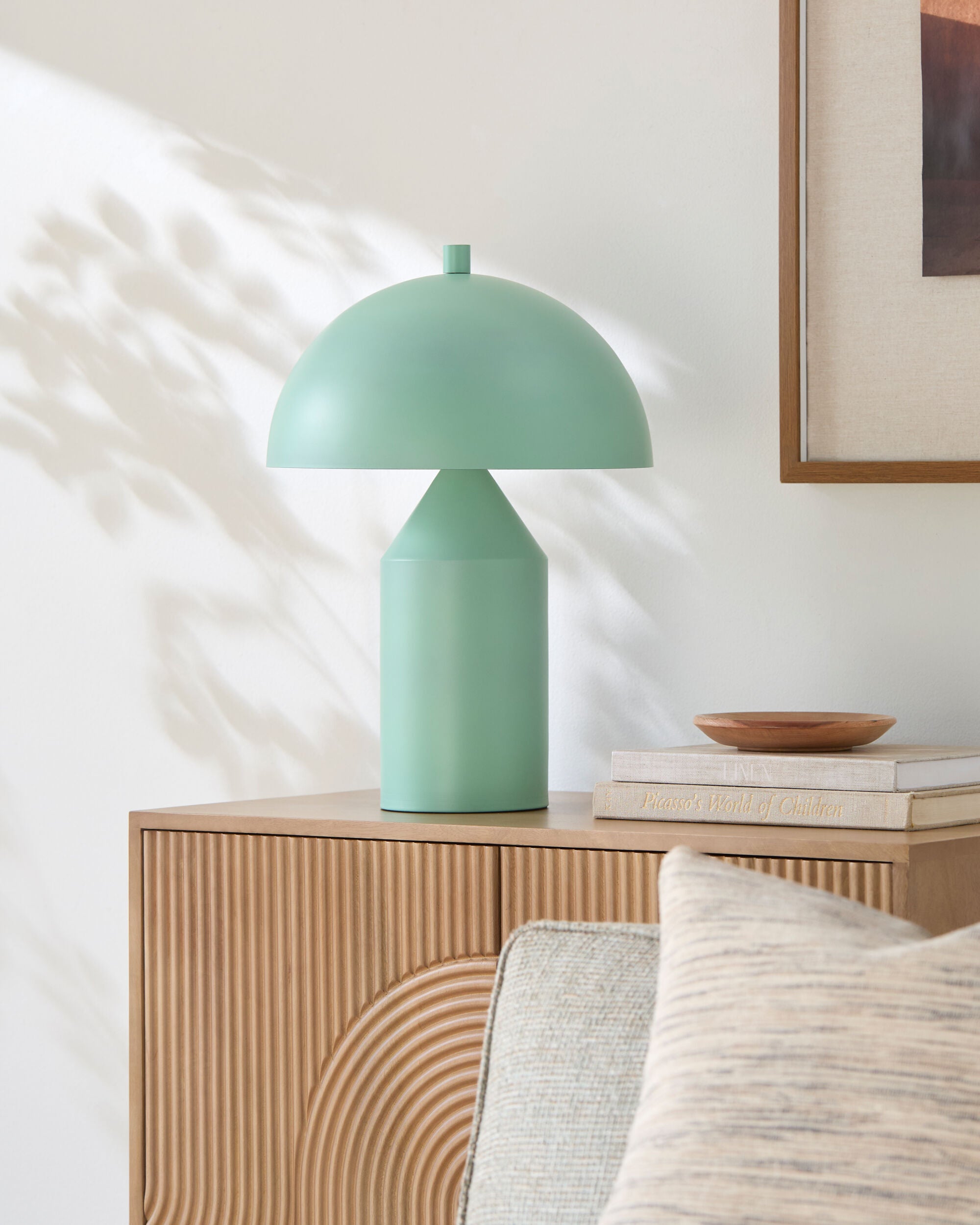 Elder Accent Table Lamp