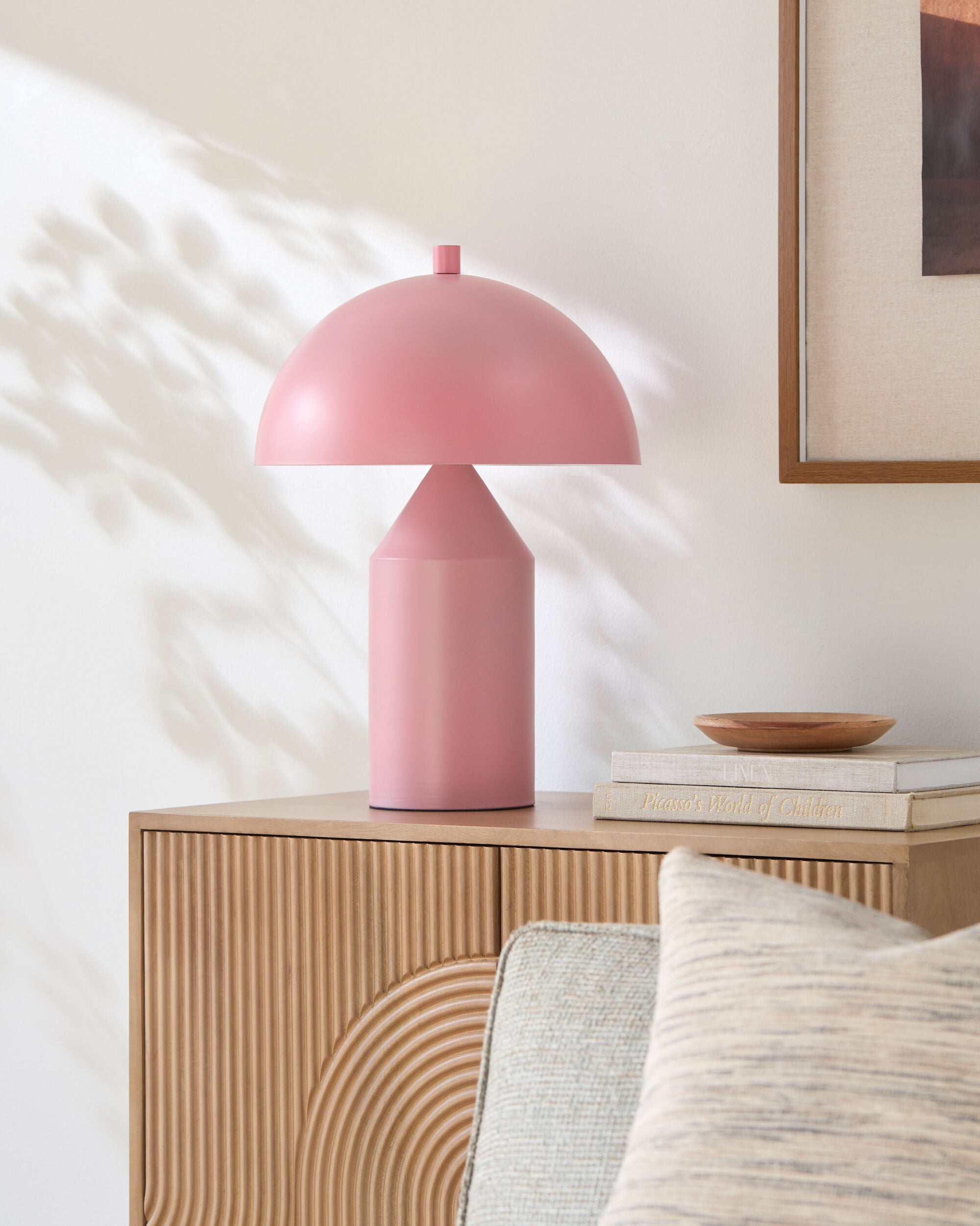 Elder Accent Table Lamp