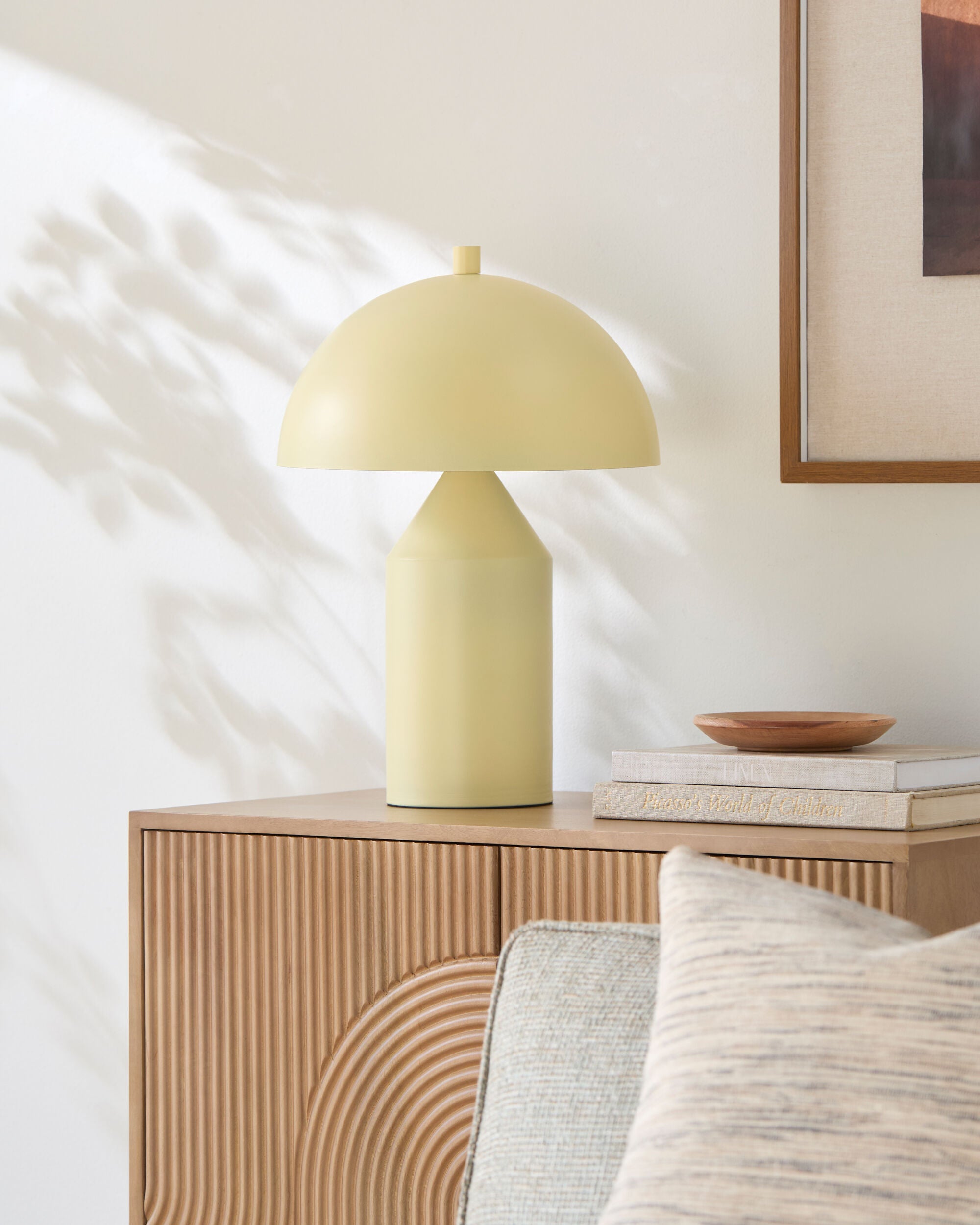 Elder Accent Table Lamp