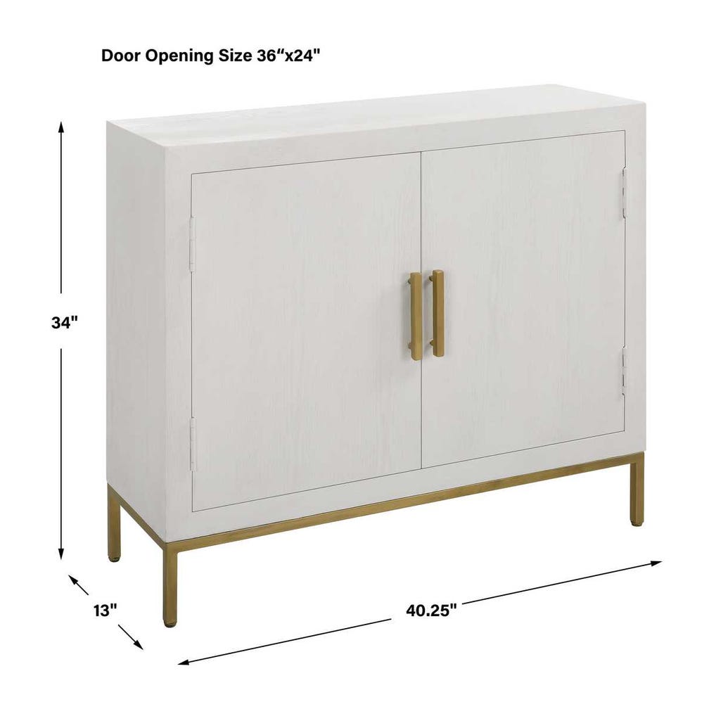 Front Range 2 Door Cabinet