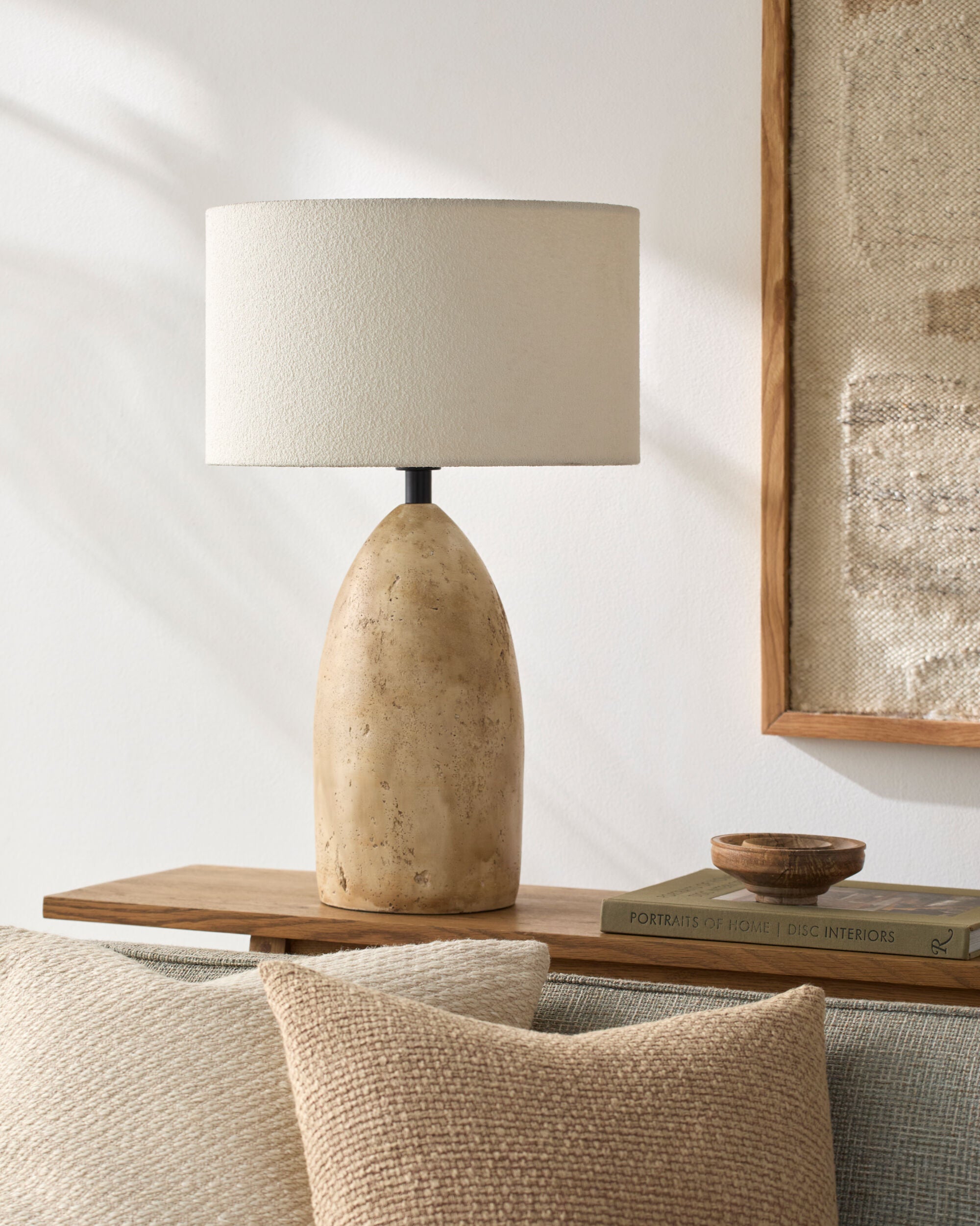 Egito Accent Table Lamp
