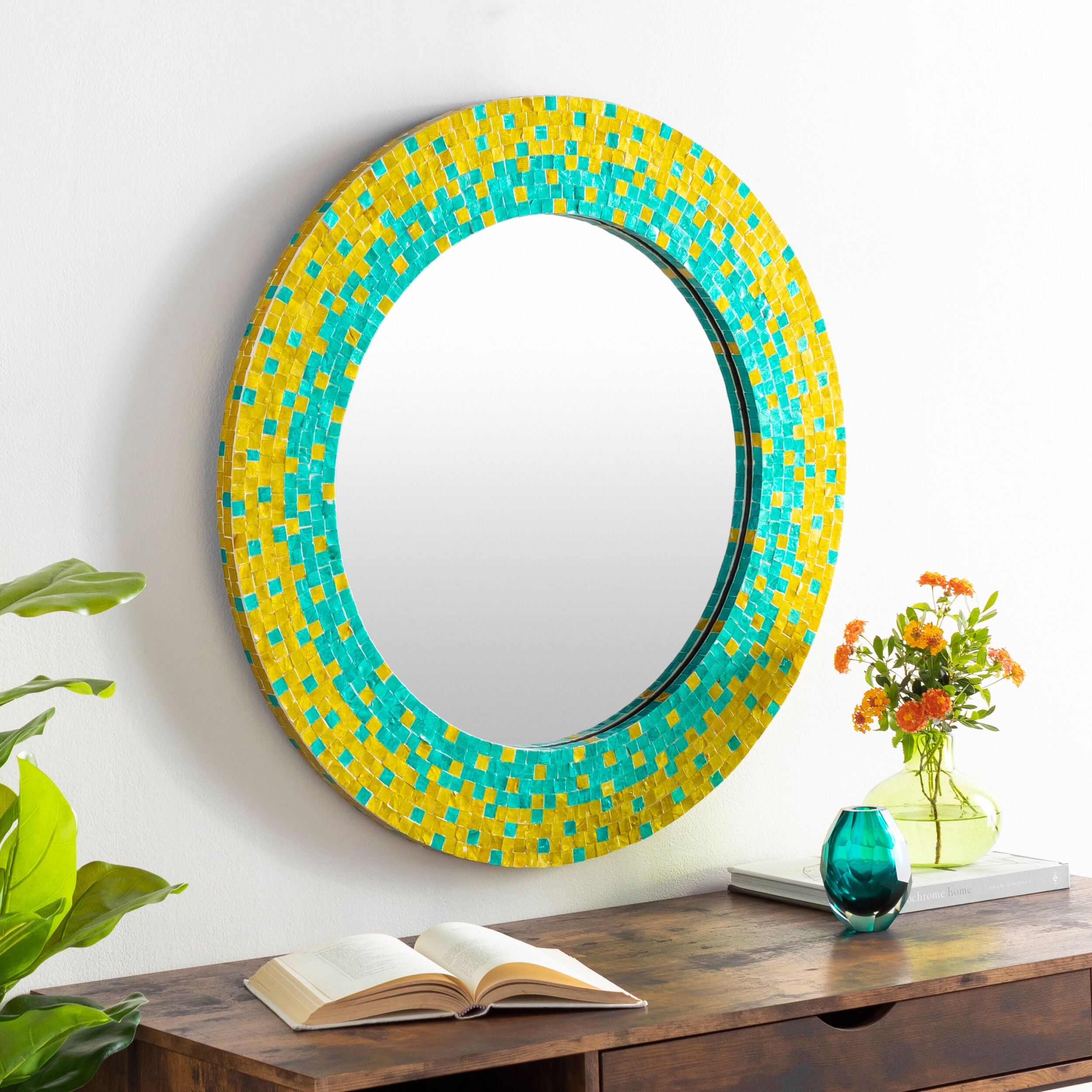 Eckley Mirror