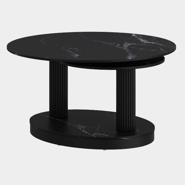 Elara Coffee Table - Black