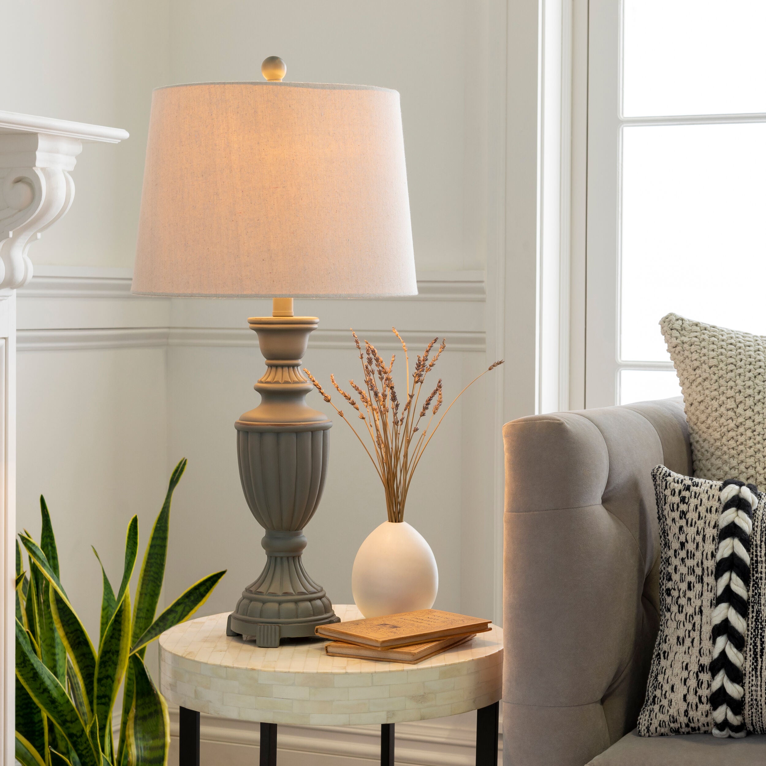 Elgood Accent Table Lamp