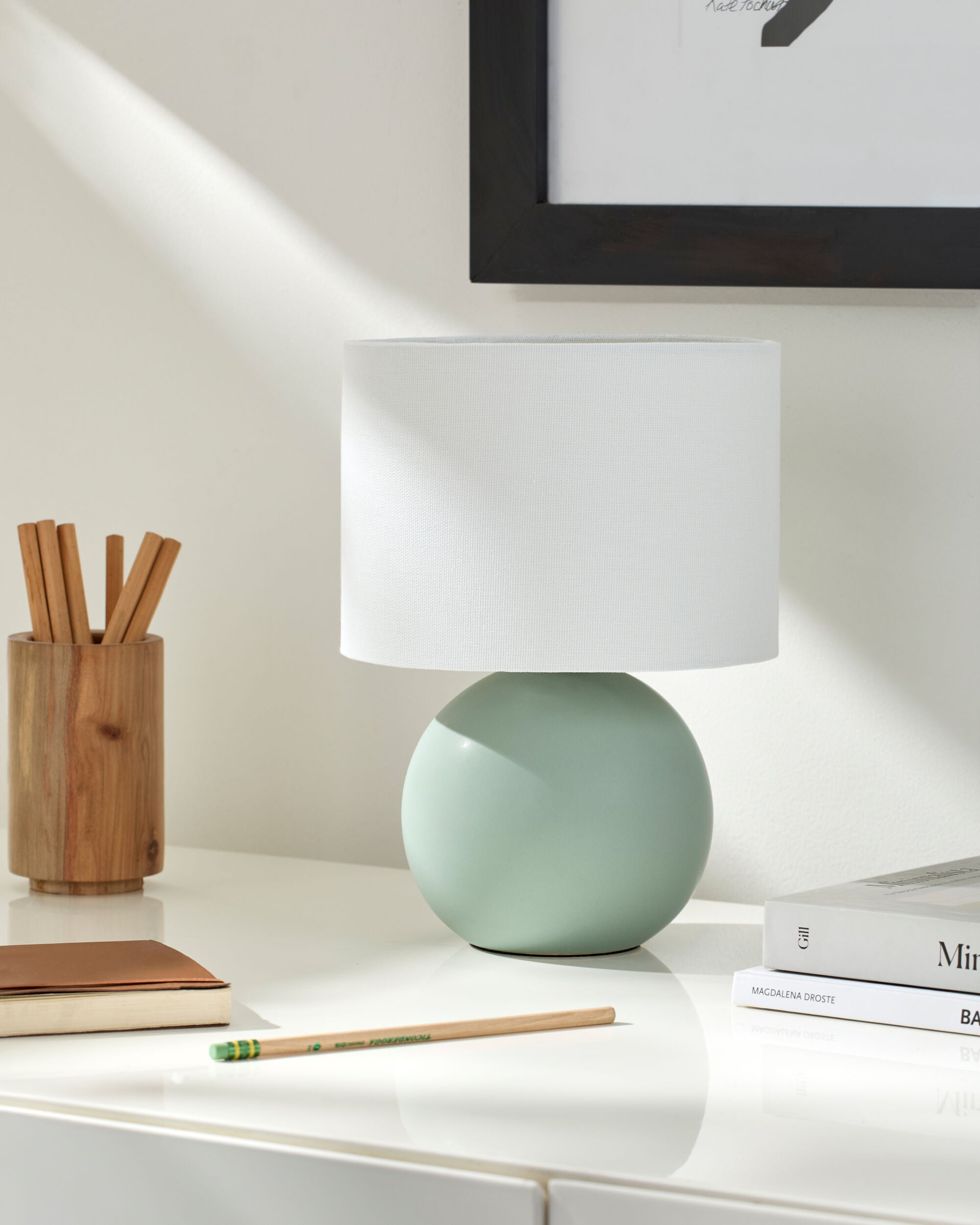 Elio Accent Table Lamp