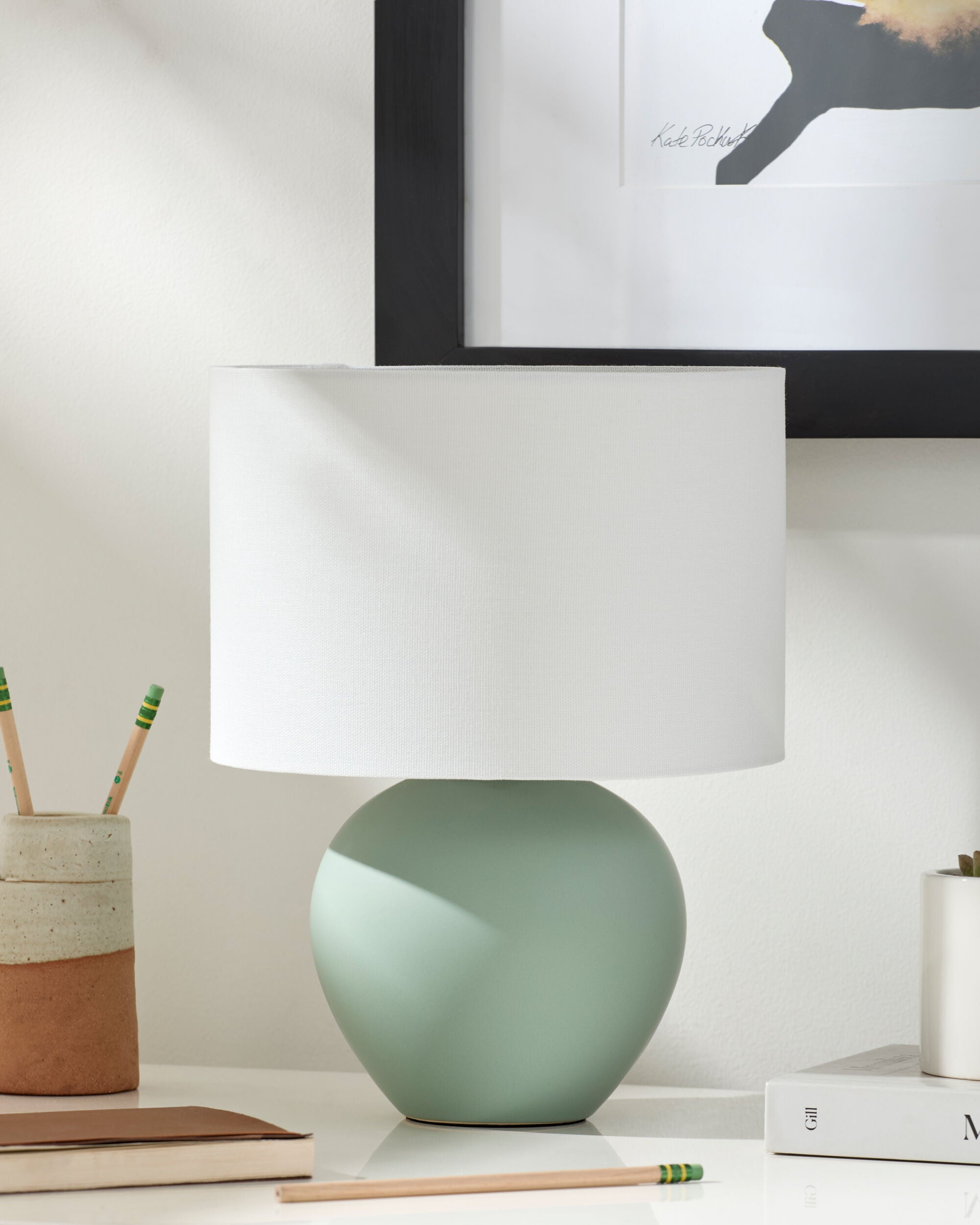 Elio Accent Table Lamp