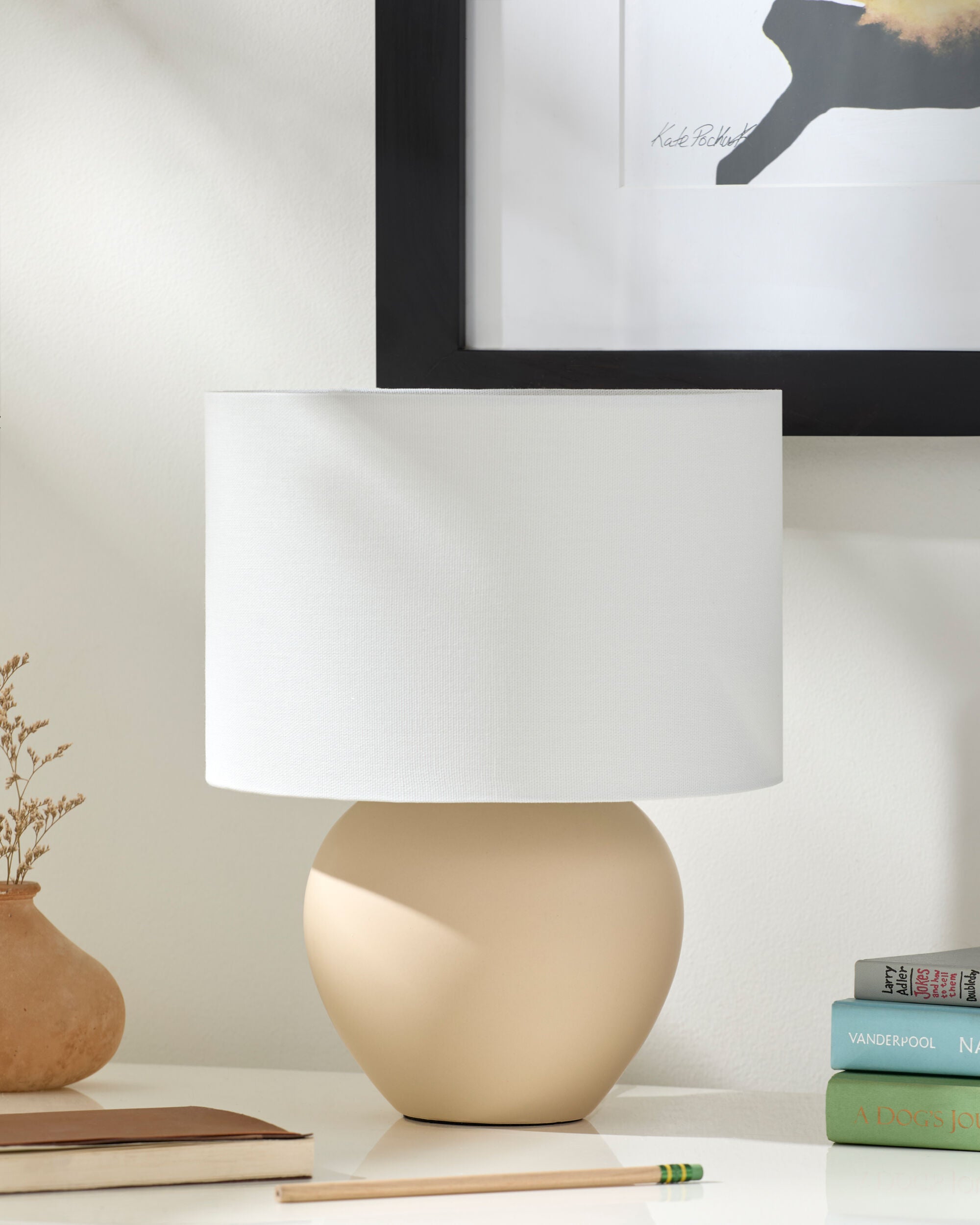 Elio Accent Table Lamp