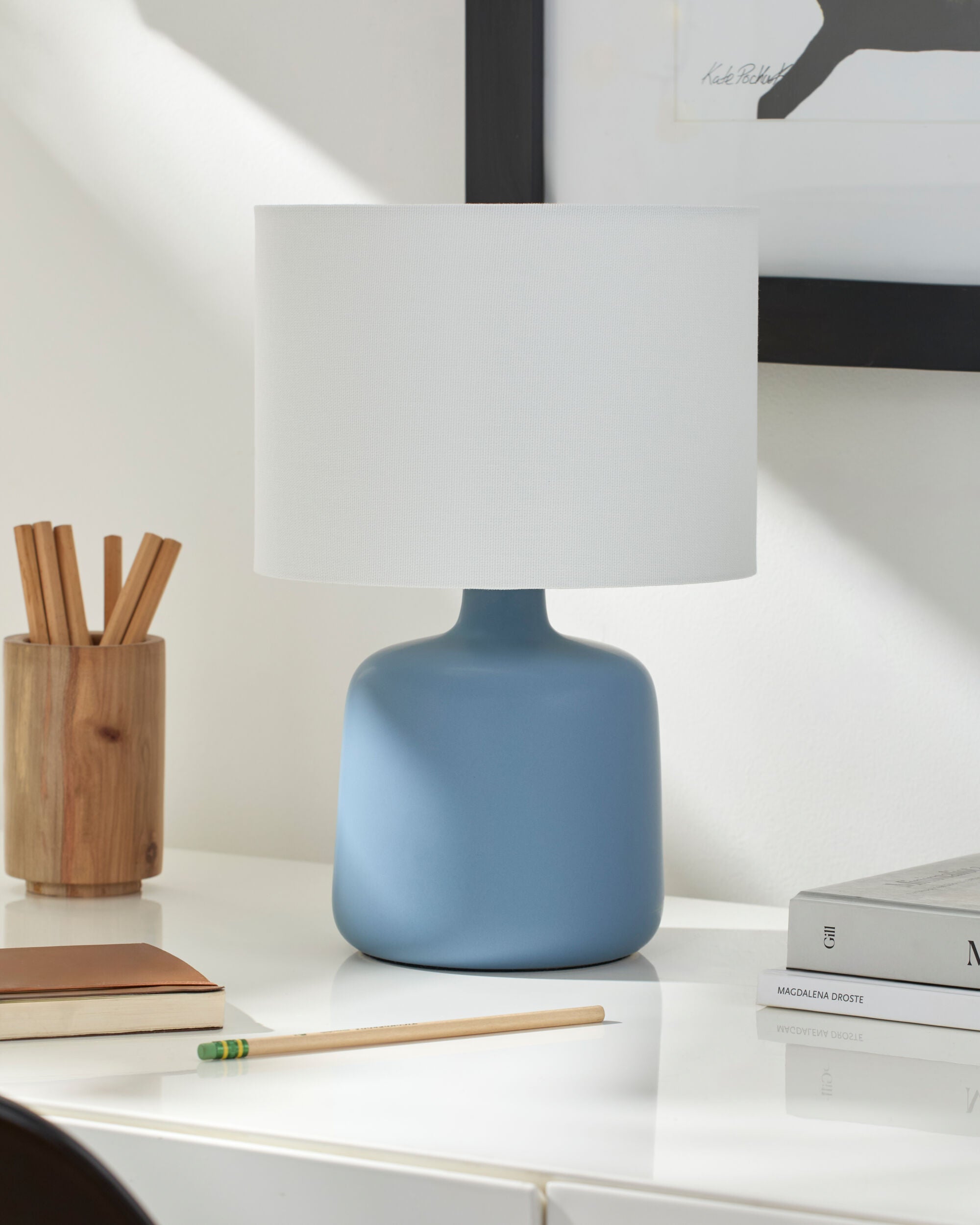 Elio Accent Table Lamp