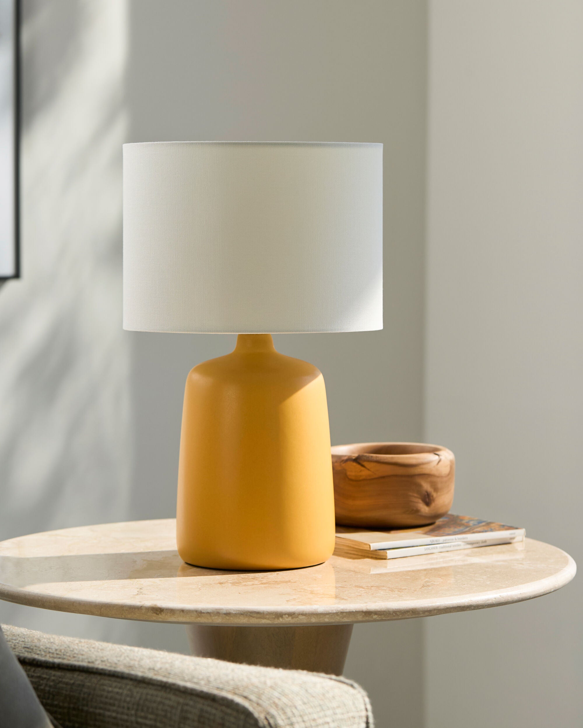 Elio Accent Table Lamp