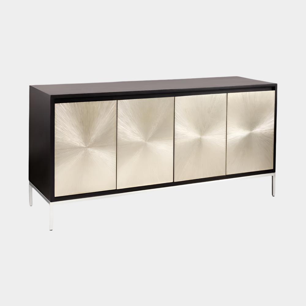 Embassy Sideboard - Silver