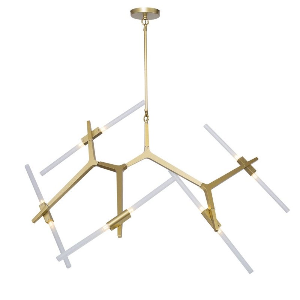 Lampes suspendues Sticks-10 Gold