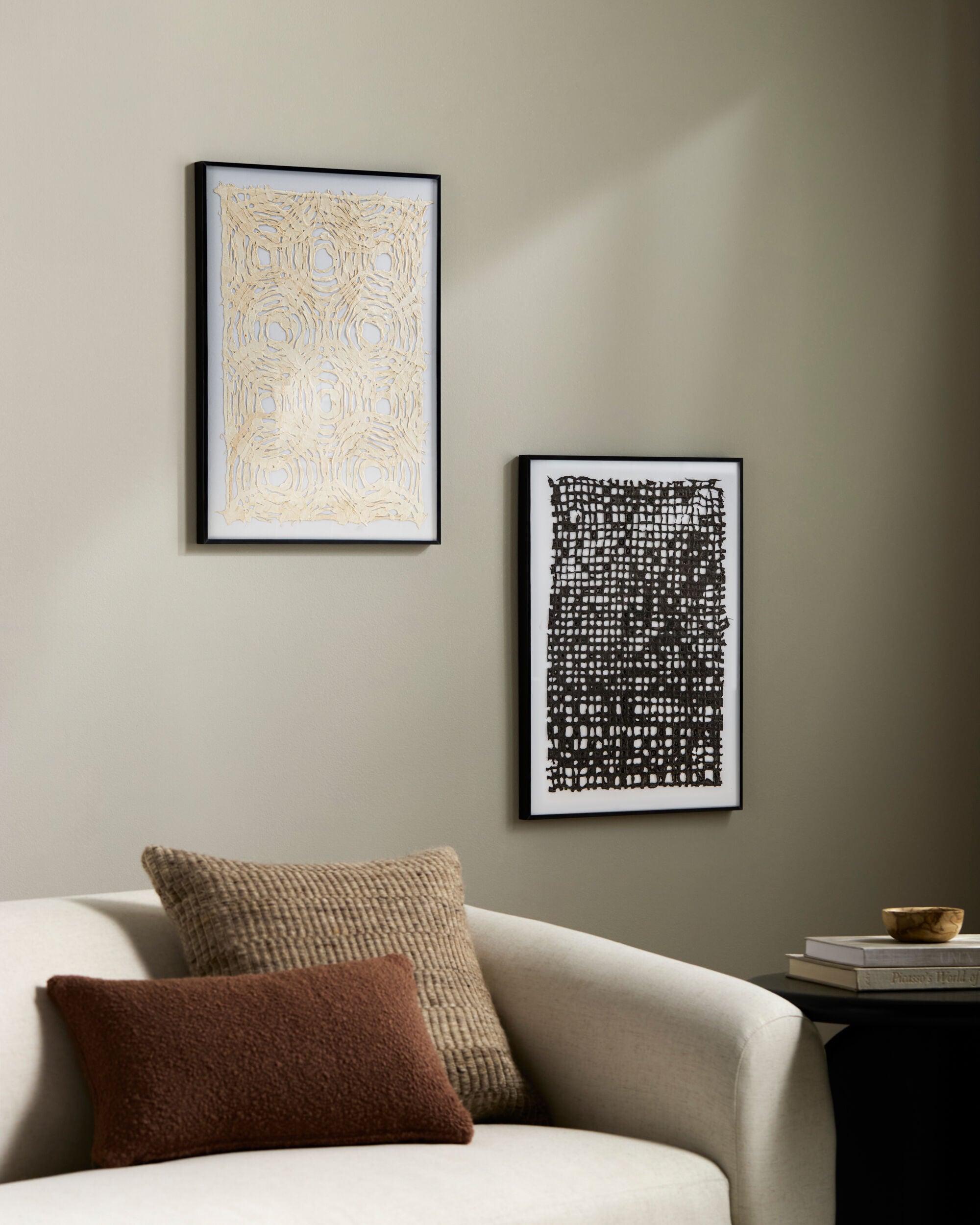 Kehena Framed Art