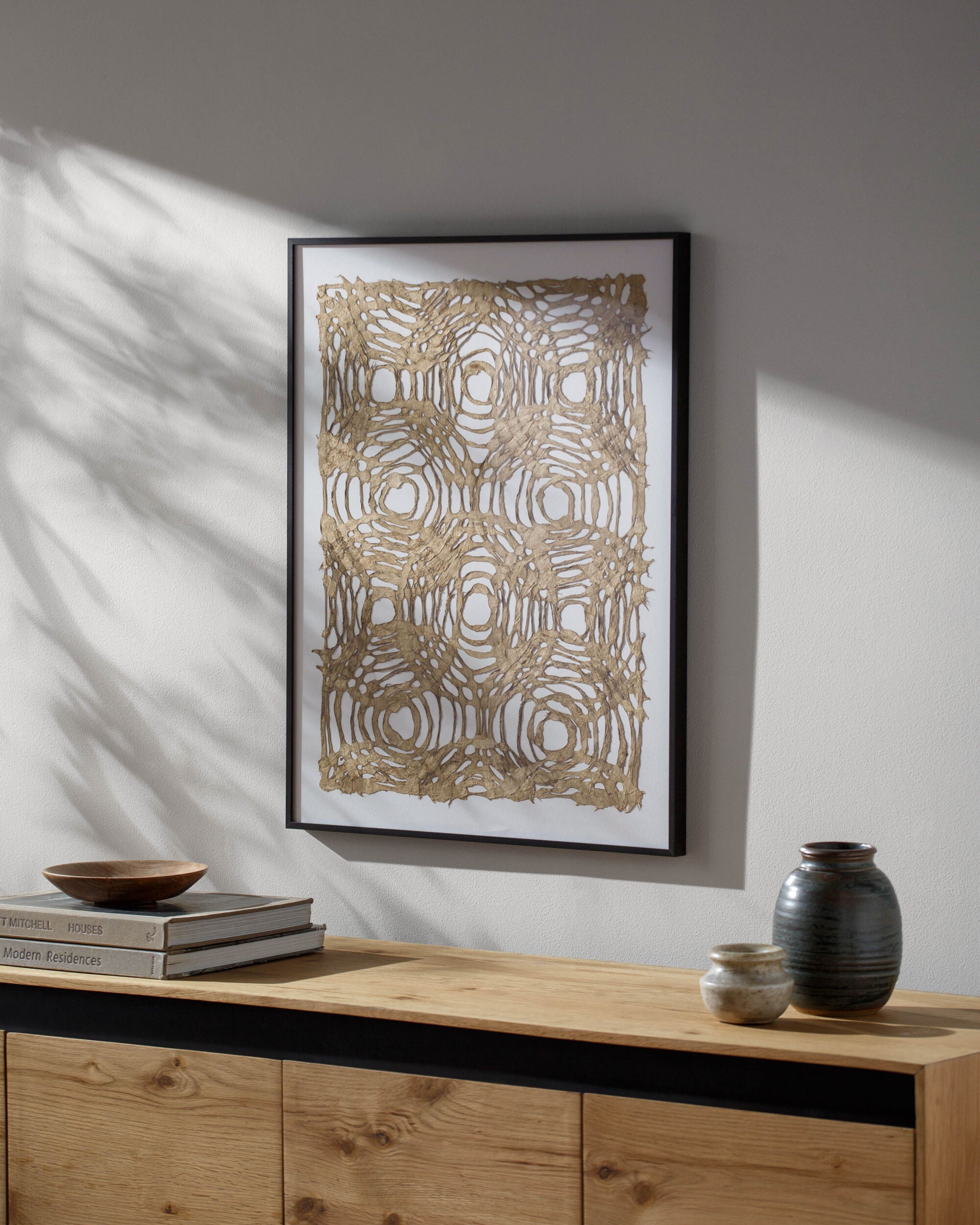 Kehena Framed Art