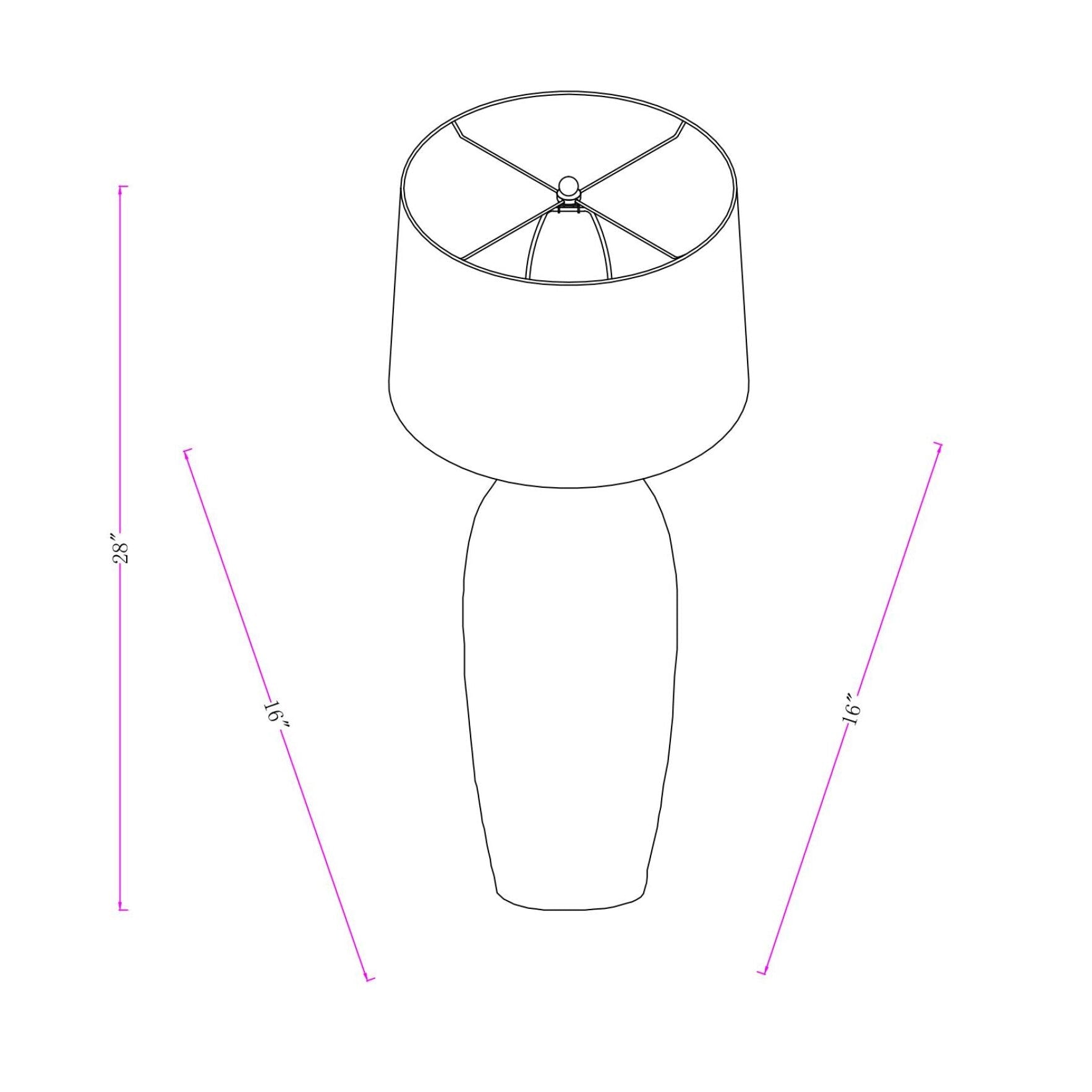 Eino Accent Table Lamp
