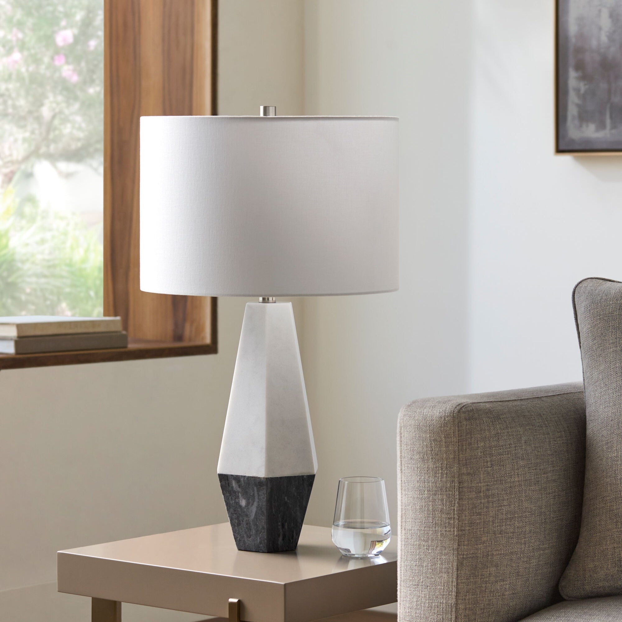 Enliven Accent Table Lamp