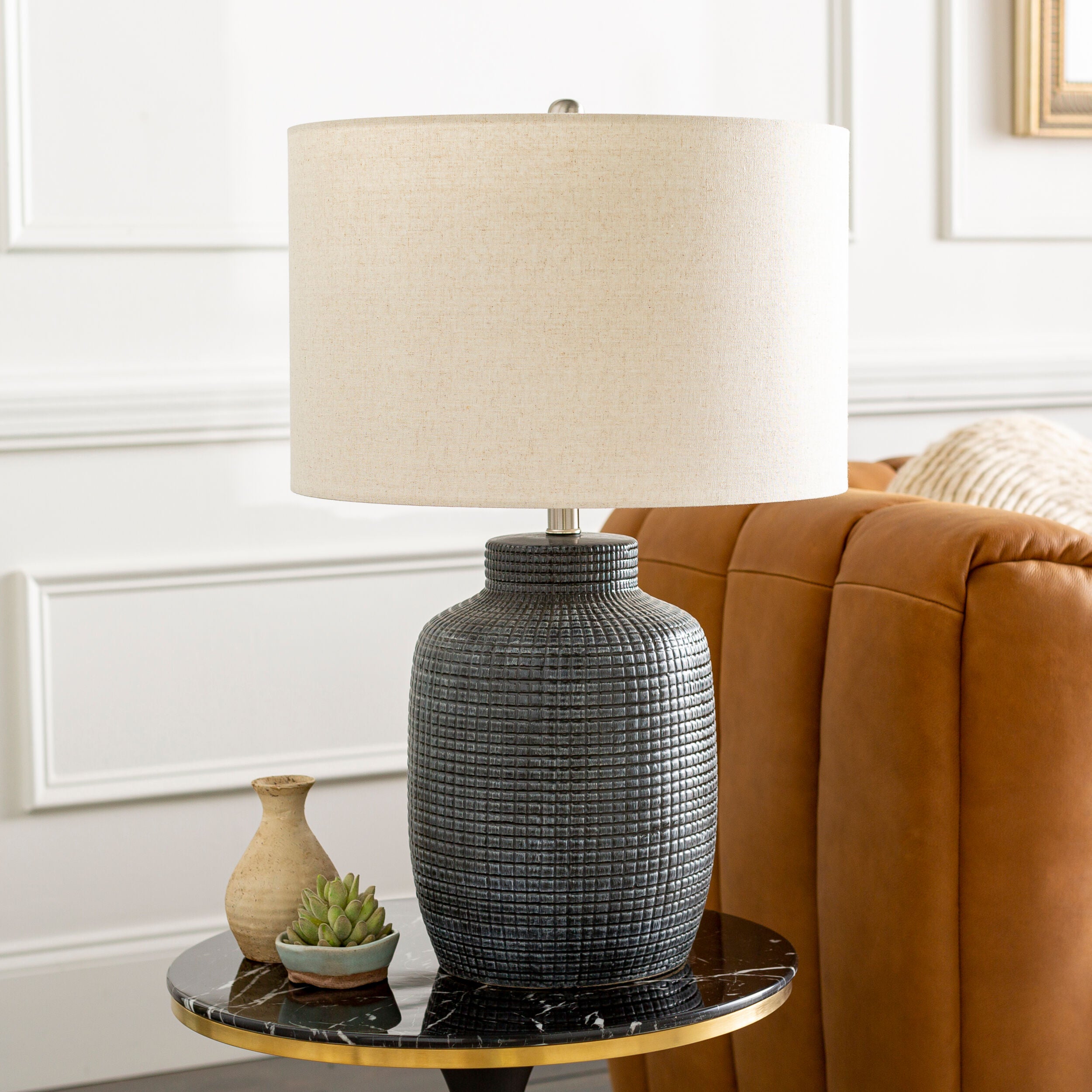 Brie Accent Table Lamp