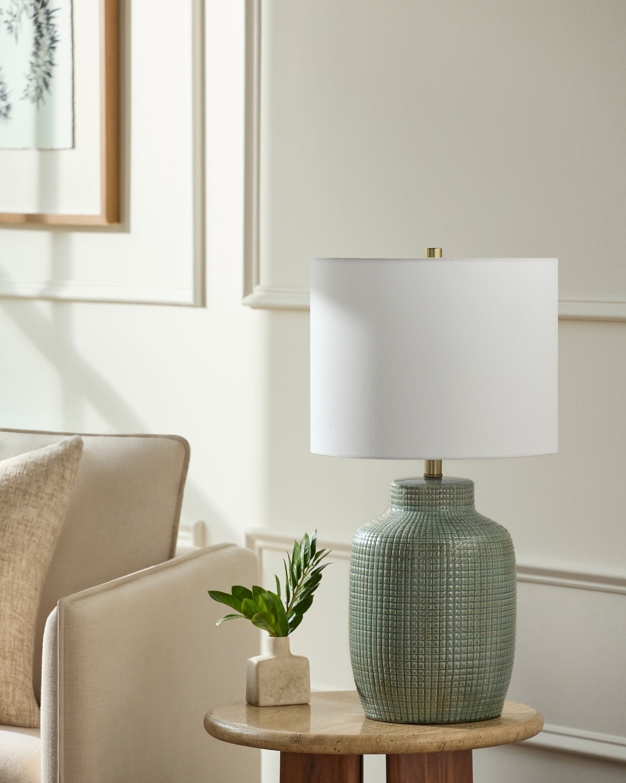 Brie Accent Table Lamp