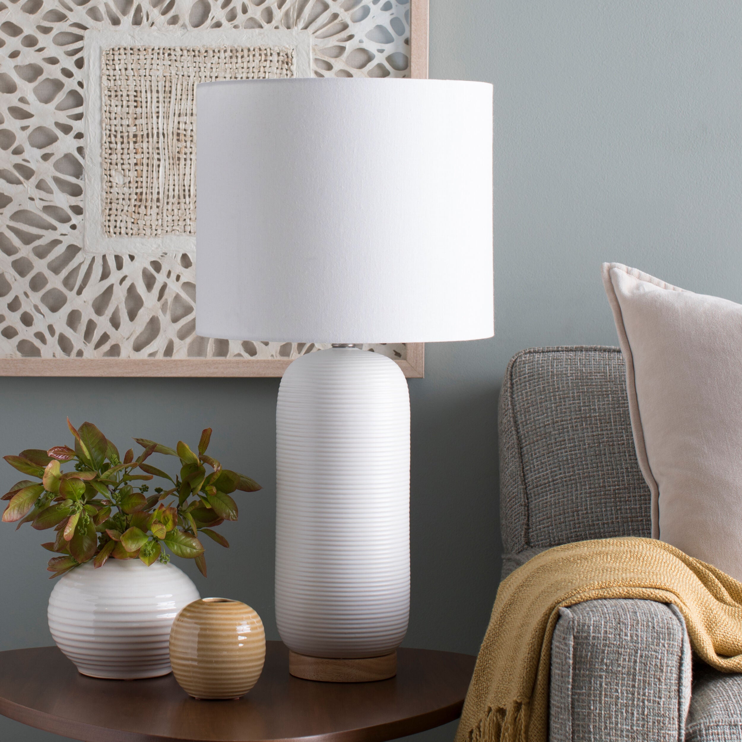 Everly Accent Table Lamp