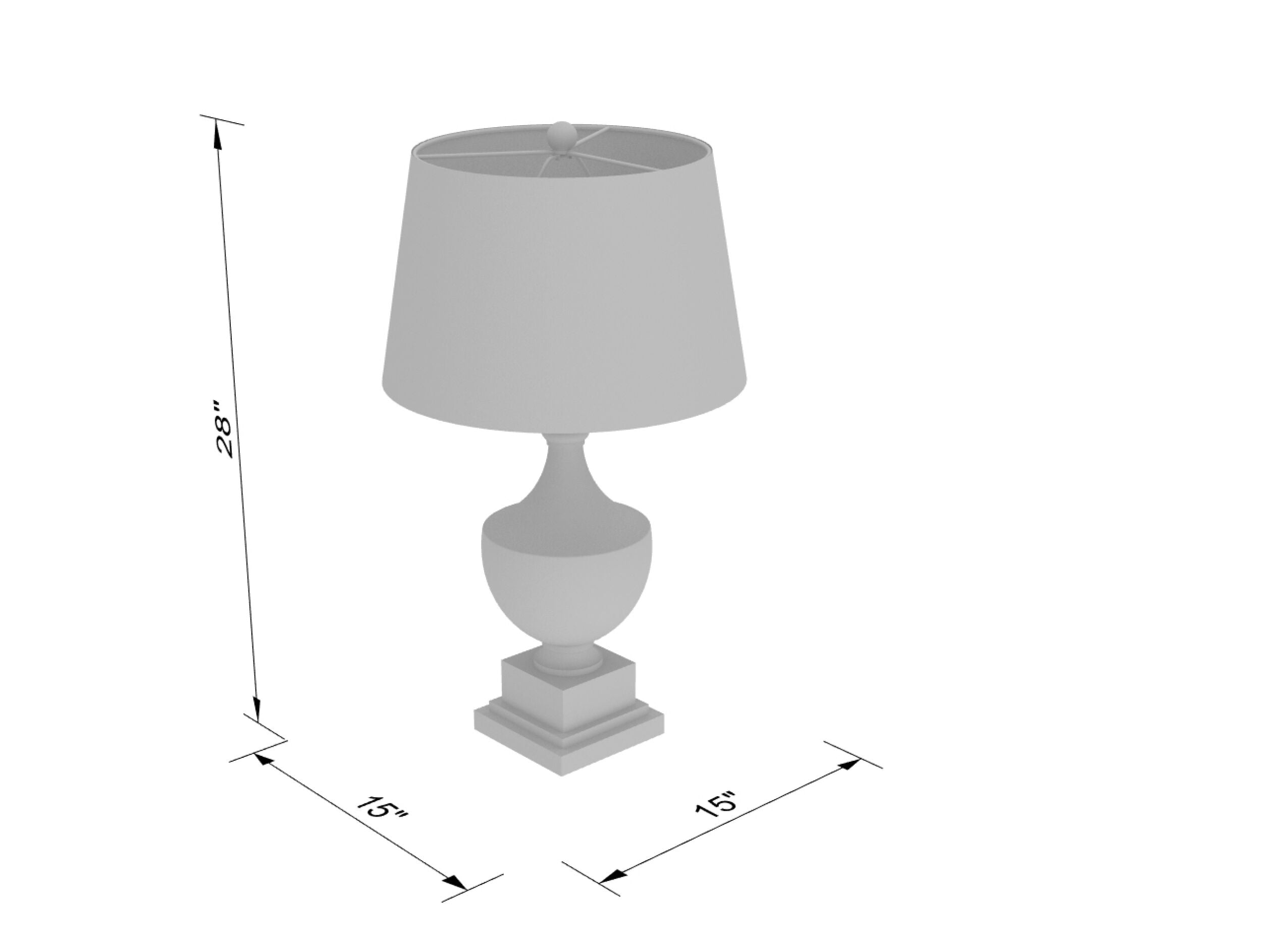 Eleanor Accent Table Lamp