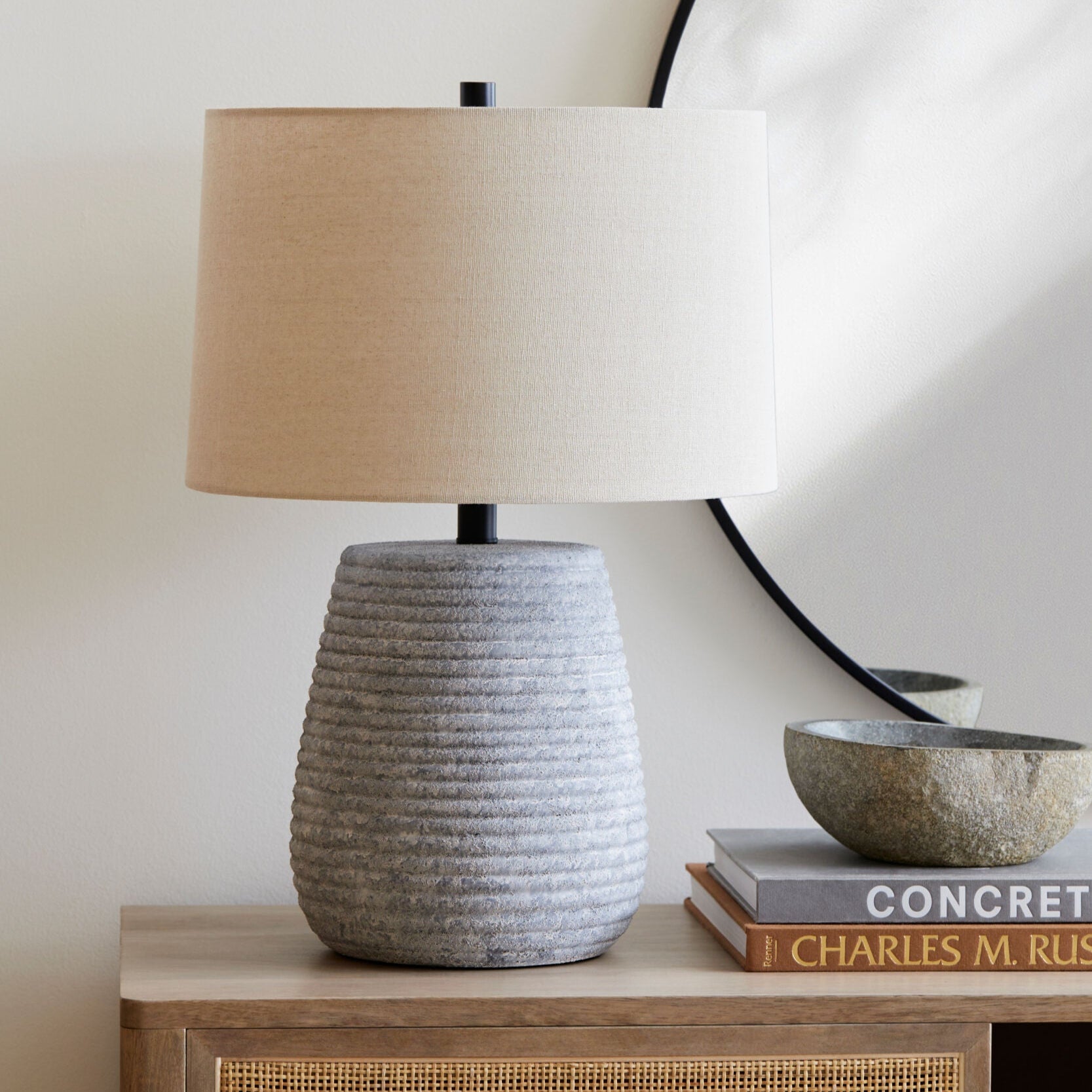 Emerson Accent Table Lamp