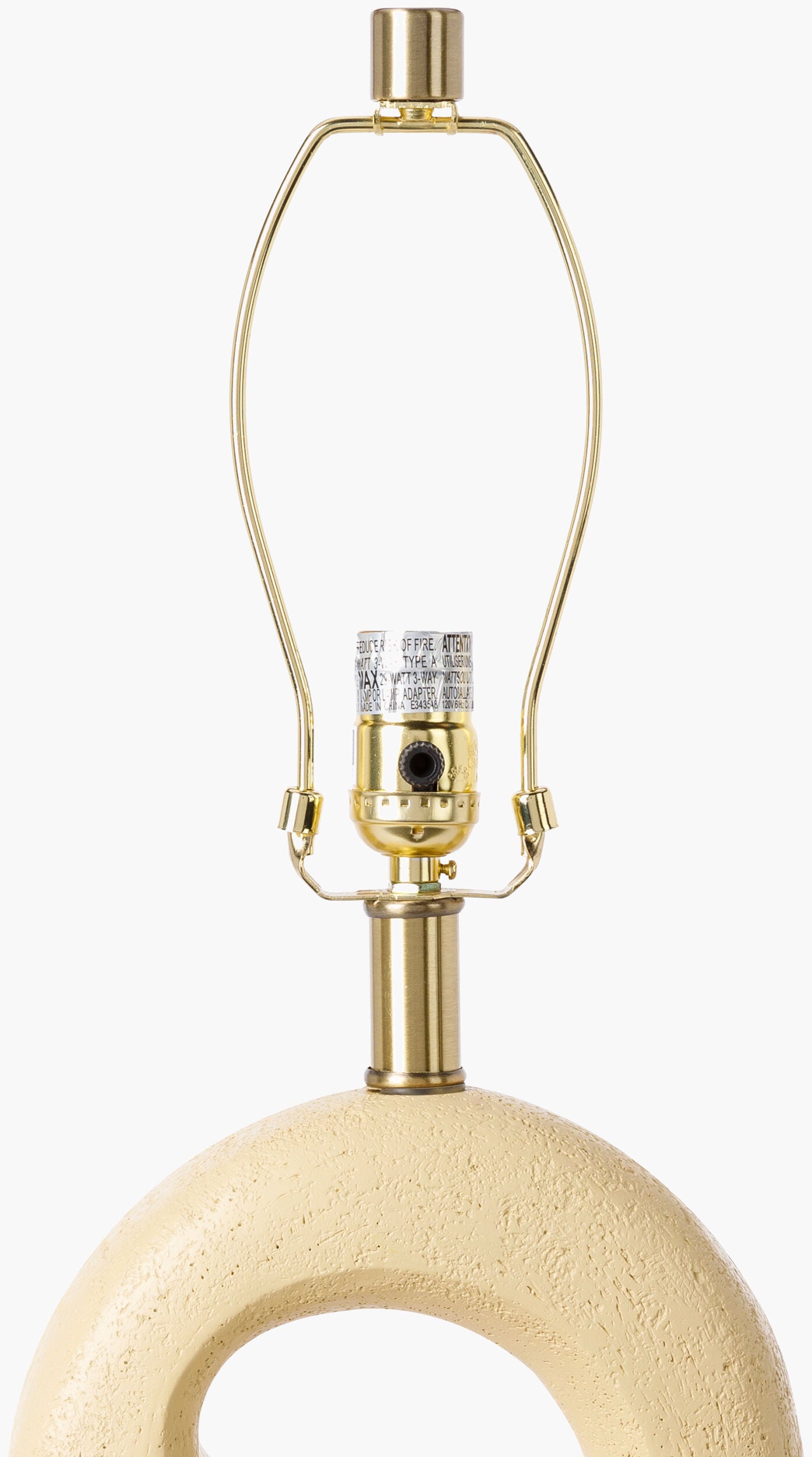 Ellory Accent Table Lamp