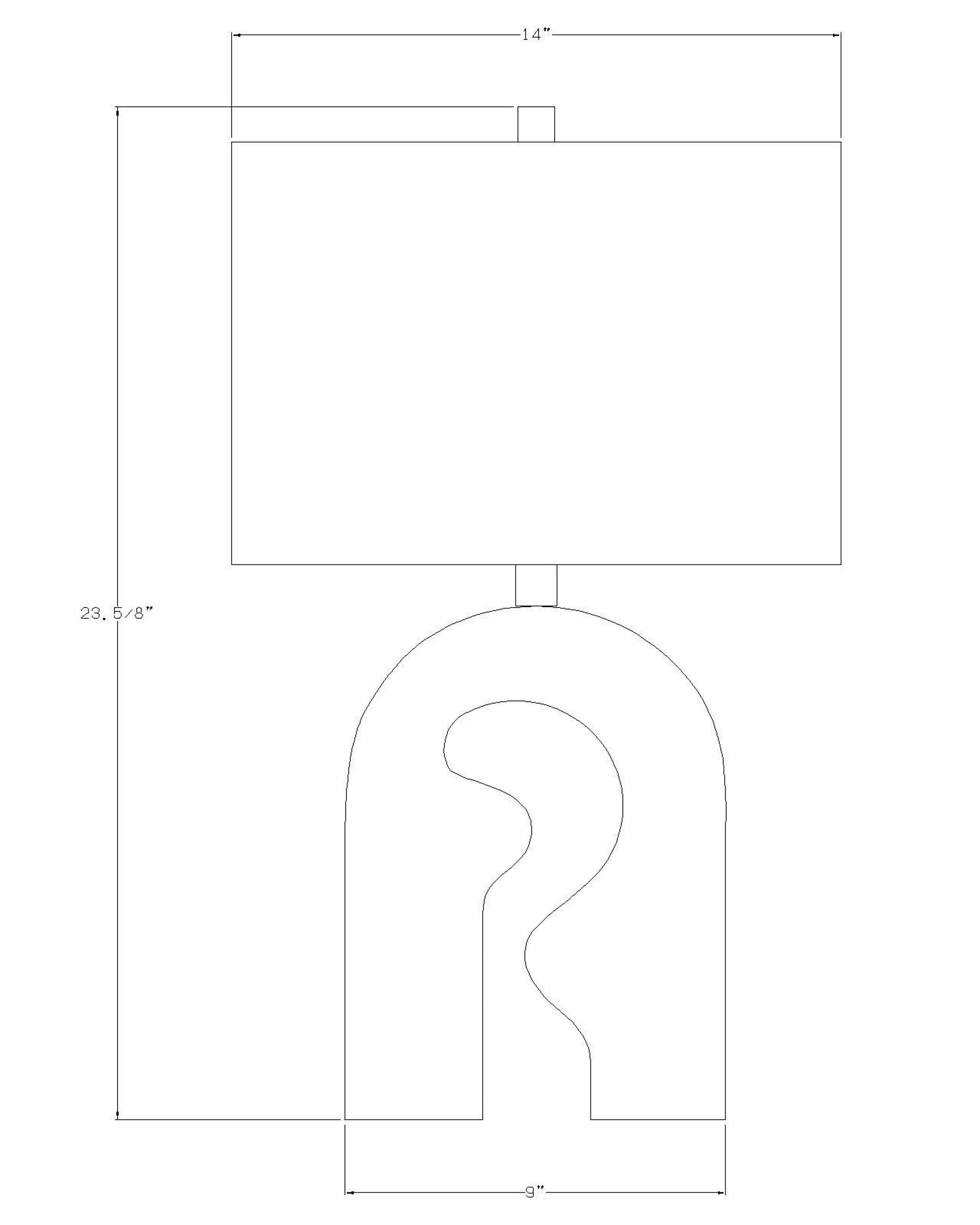 Ellory Accent Table Lamp