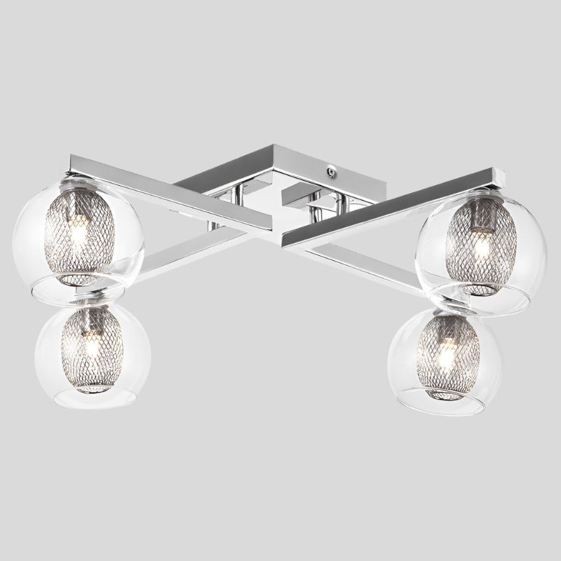 Estelle Flush Mount - 4