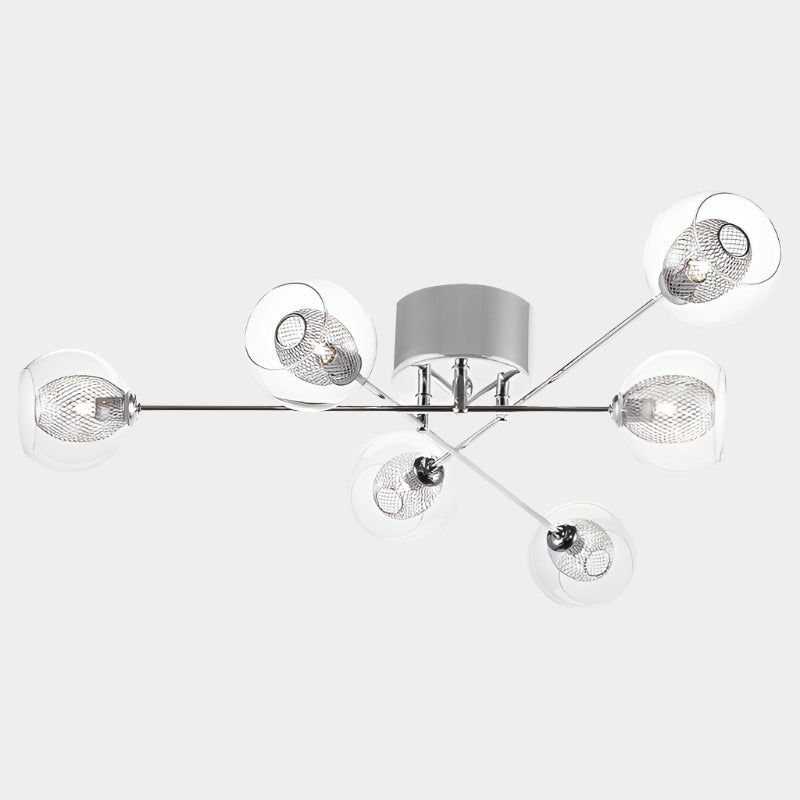 Estelle Flush Mount - 6