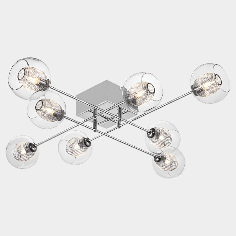 Estelle Flush Mount - 8