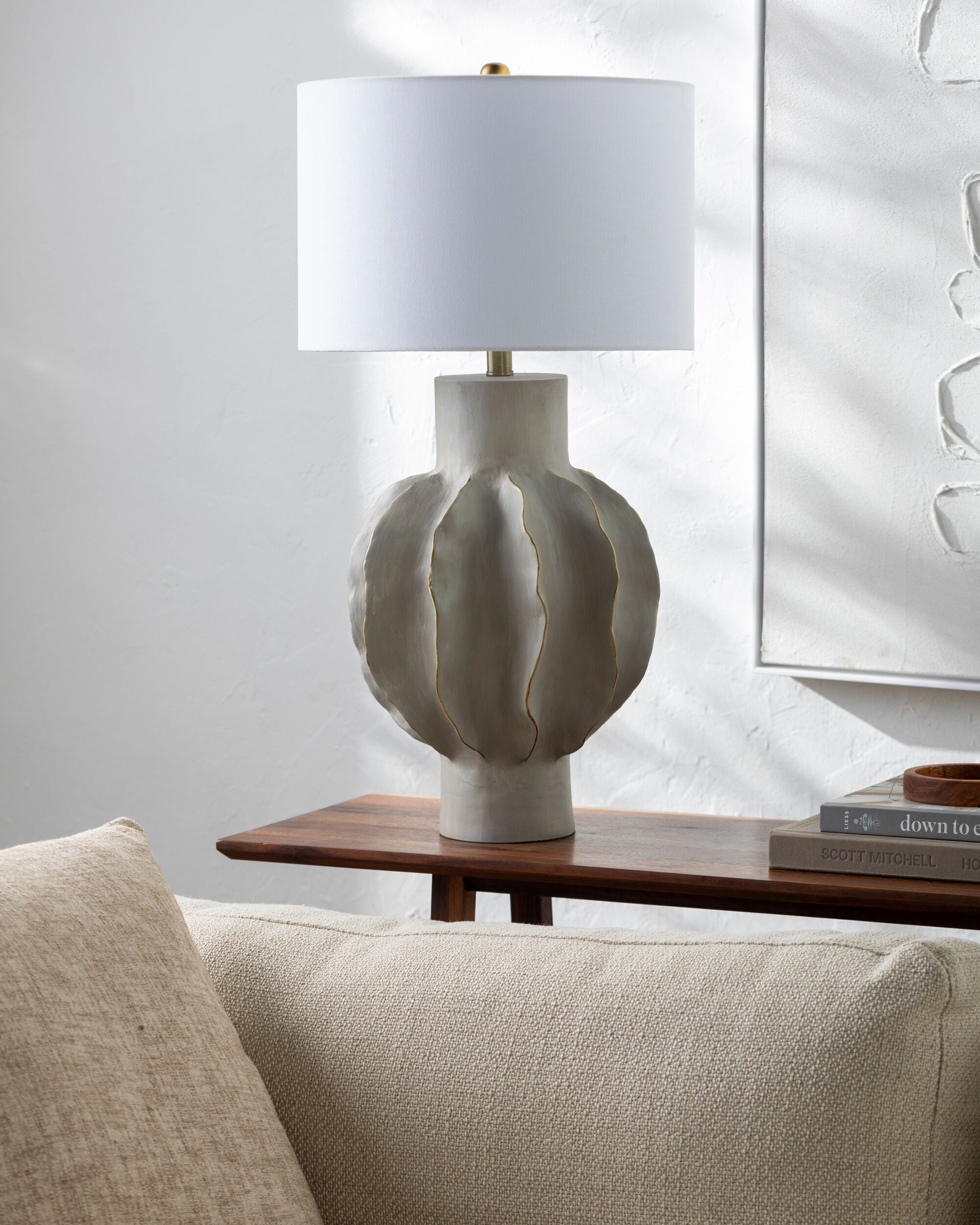 Eterne Accent Table Lamp