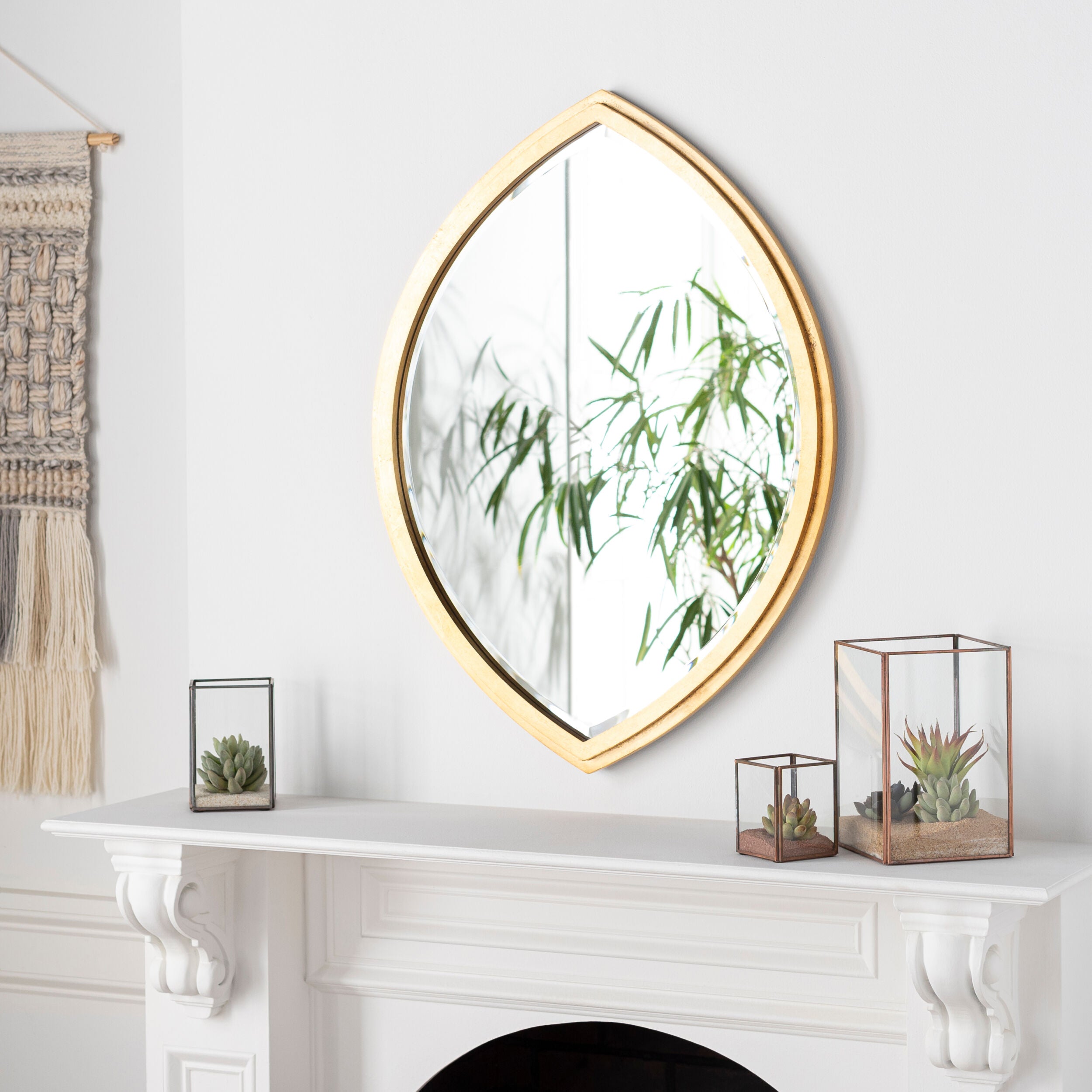 Chateaux Mirror